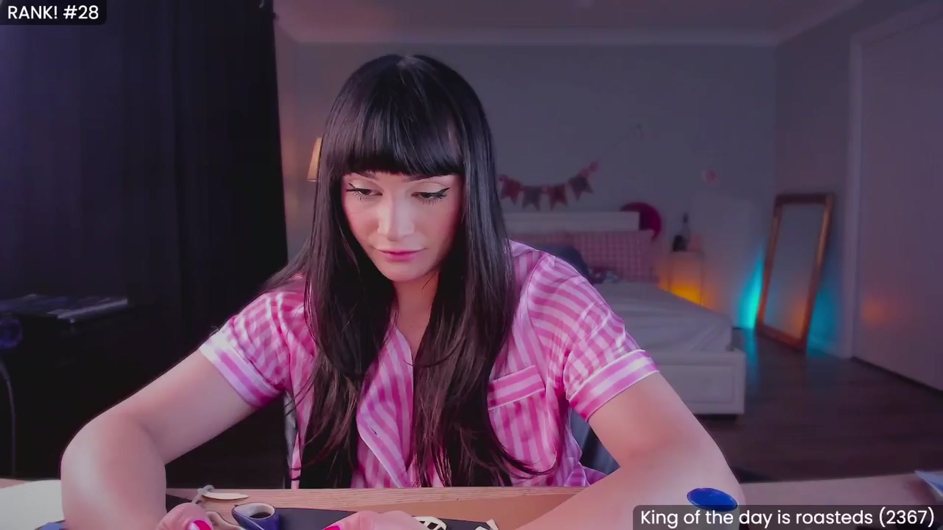 Gallery image thumbnail from KleoBratra's myfreecams stream on, 09/25/2025, 06:39 image 18 of 20
