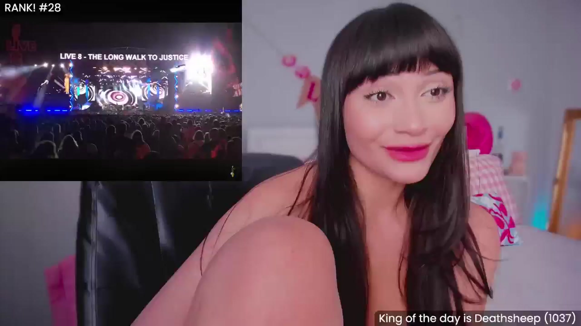 Gallery image thumbnail from KleoBratra's myfreecams stream on, 09/26/2025, 04:26 image 12 of 20
