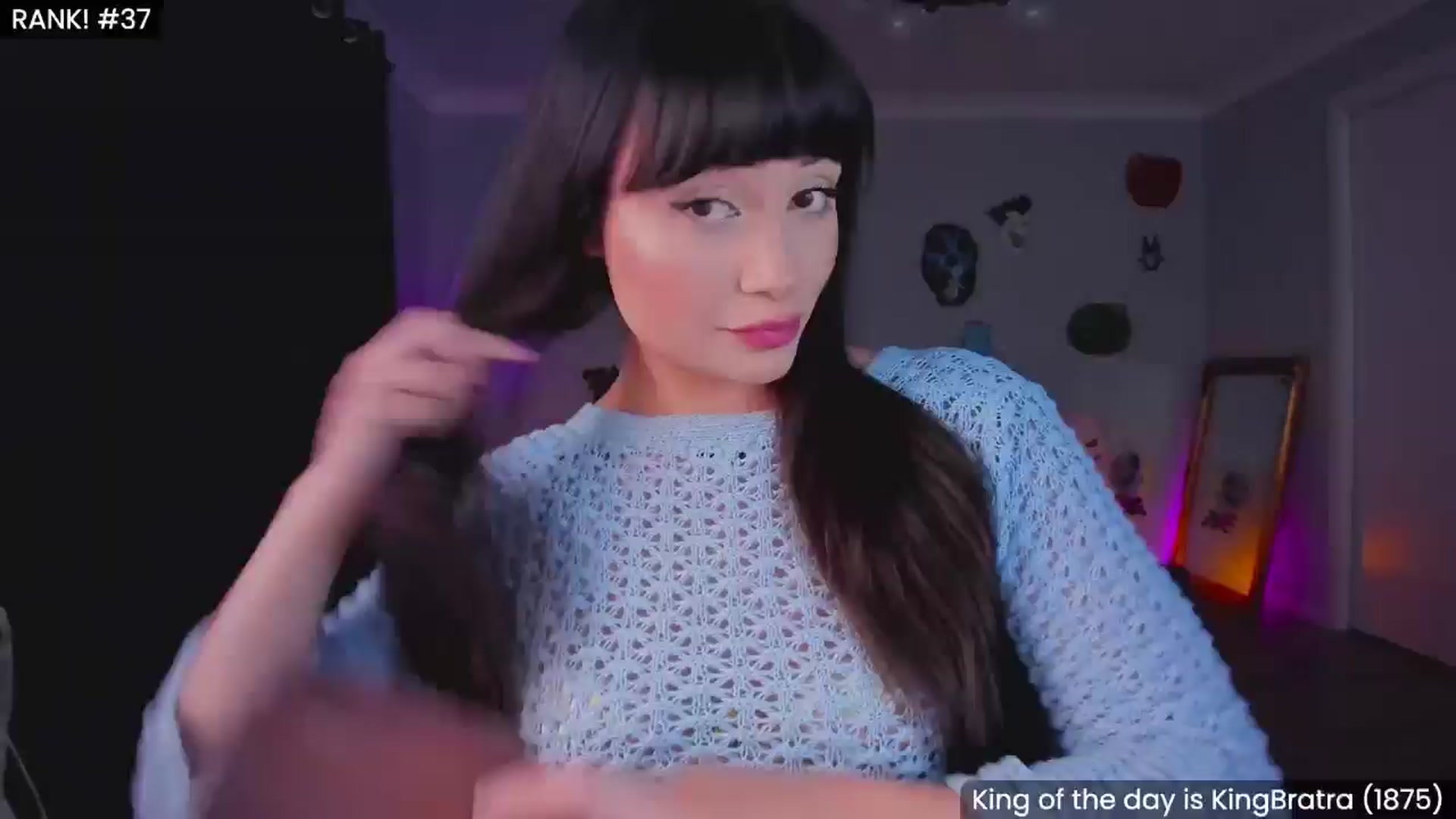 Gallery image thumbnail from KleoBratra's myfreecams stream on, 10/12/2025, 10:31 image 1 of 20