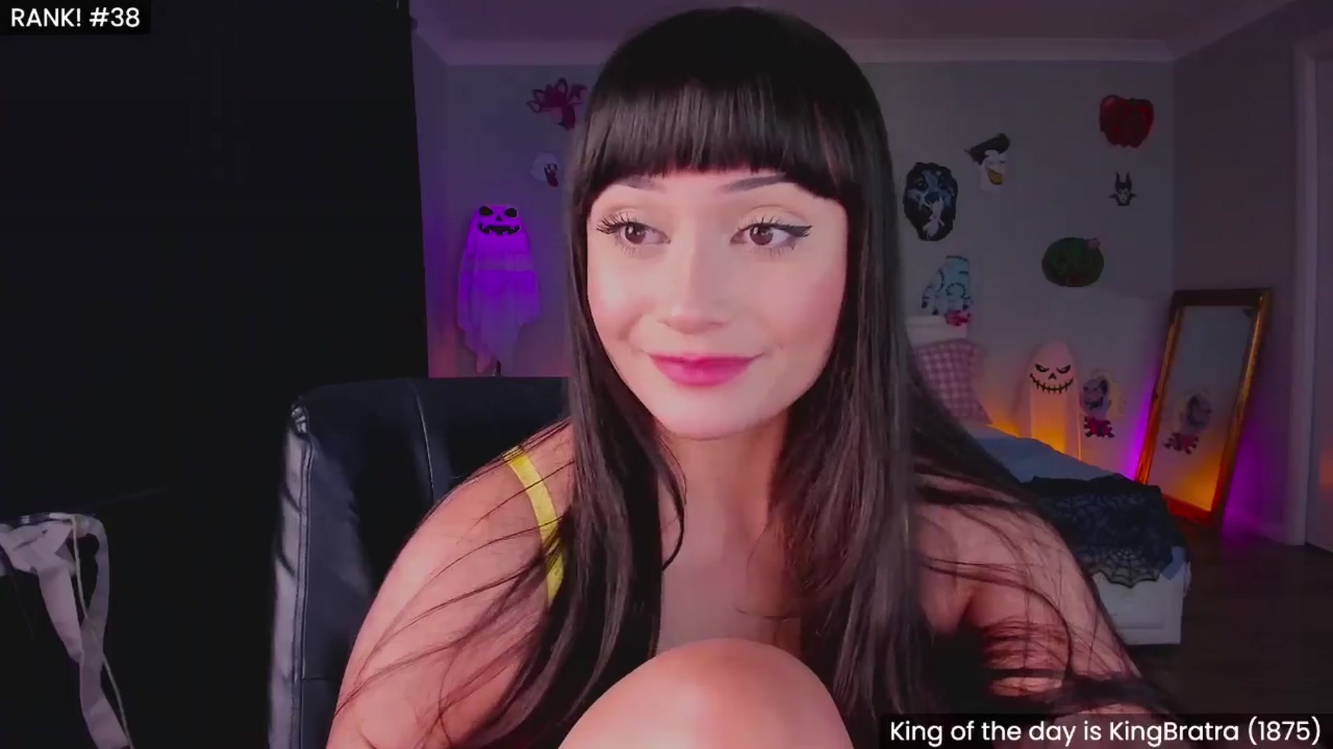 Gallery image thumbnail from KleoBratra's myfreecams stream on, 10/12/2025, 12:41 image 8 of 20
