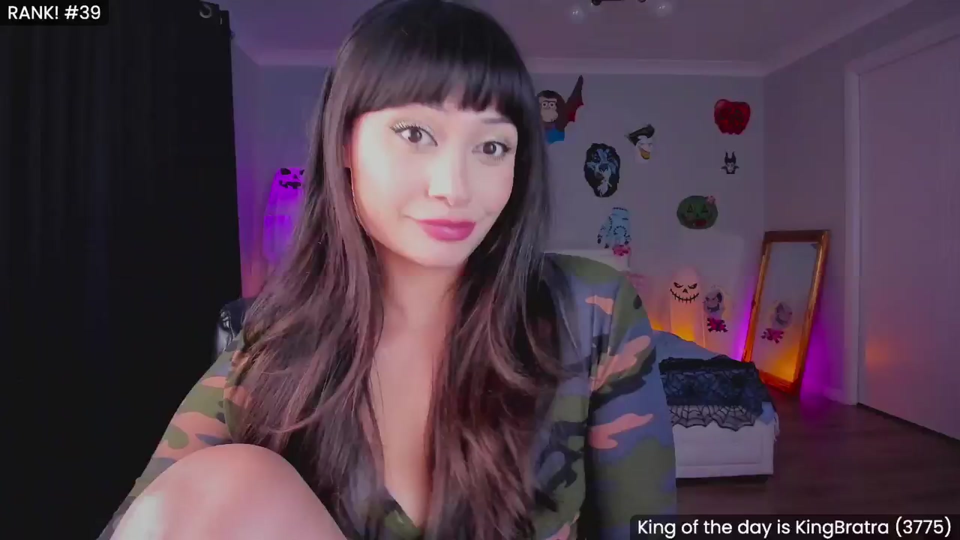 Gallery image thumbnail from KleoBratra's myfreecams stream on, 10/13/2025, 10:53 image 4 of 20