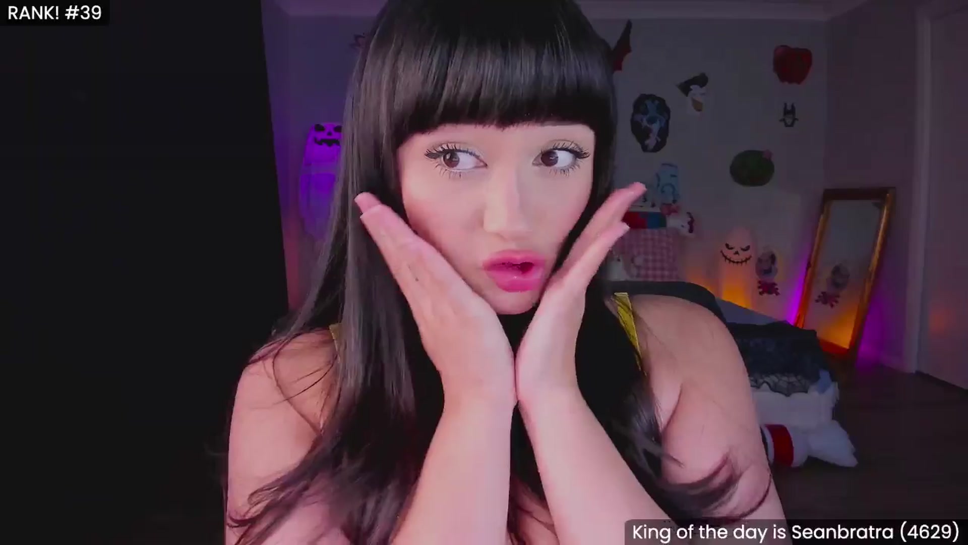 Gallery image thumbnail from KleoBratra's myfreecams stream on, 10/14/2025, 08:14 image 20 of 20