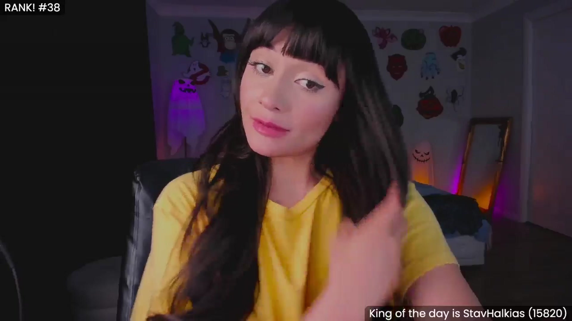 Gallery image thumbnail from KleoBratra's myfreecams stream on, 10/17/2025, 14:12 image 19 of 20