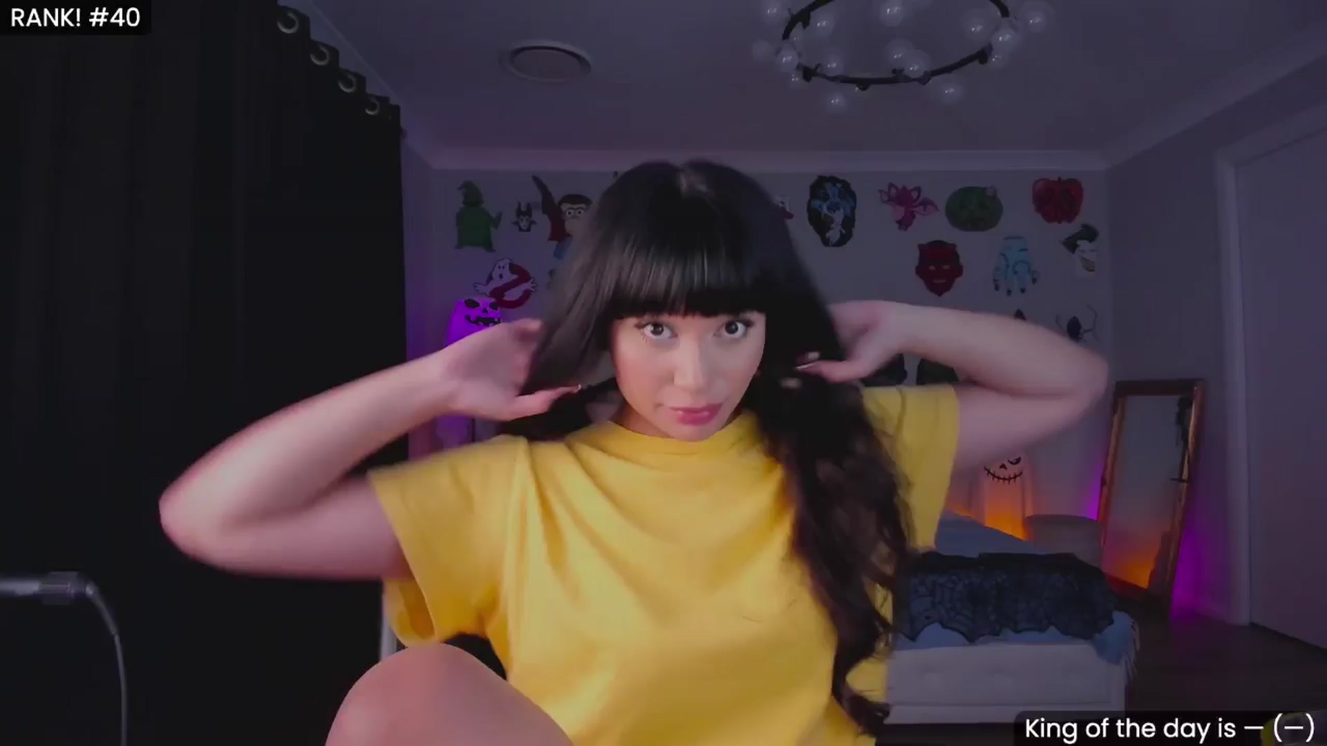Gallery image thumbnail from KleoBratra's myfreecams stream on, 10/17/2025, 14:12 image 1 of 20