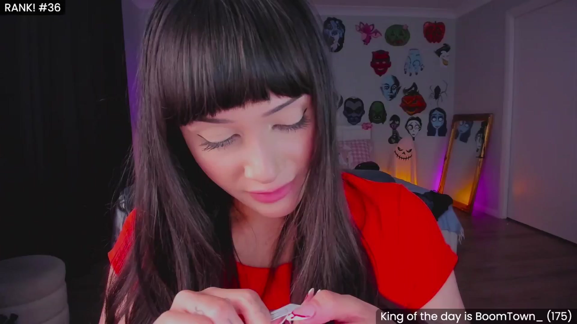 Gallery image thumbnail from KleoBratra's myfreecams stream on, 10/21/2025, 12:43 image 18 of 20