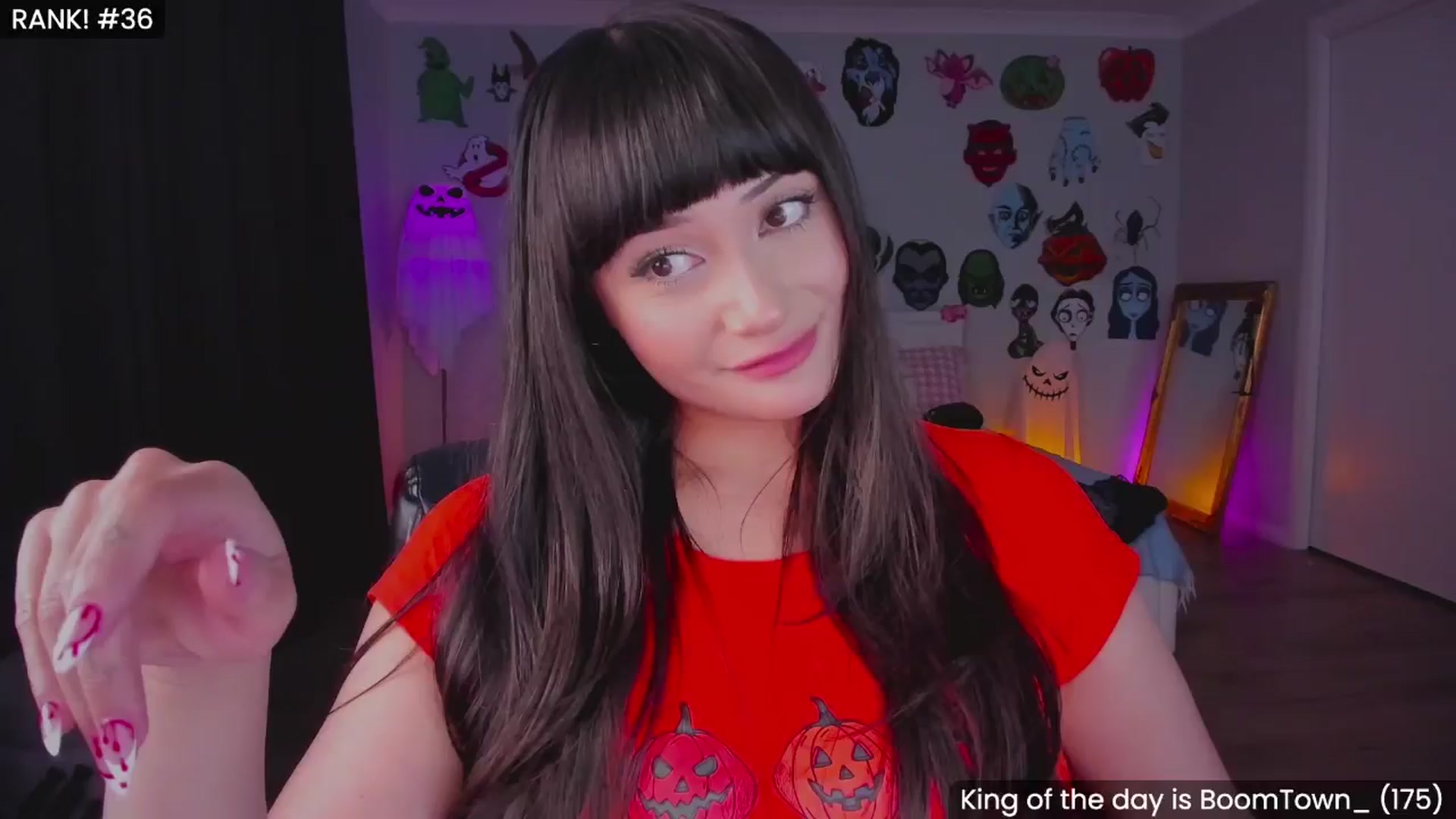 Gallery image thumbnail from KleoBratra's myfreecams stream on, 10/21/2025, 12:43 image 15 of 20