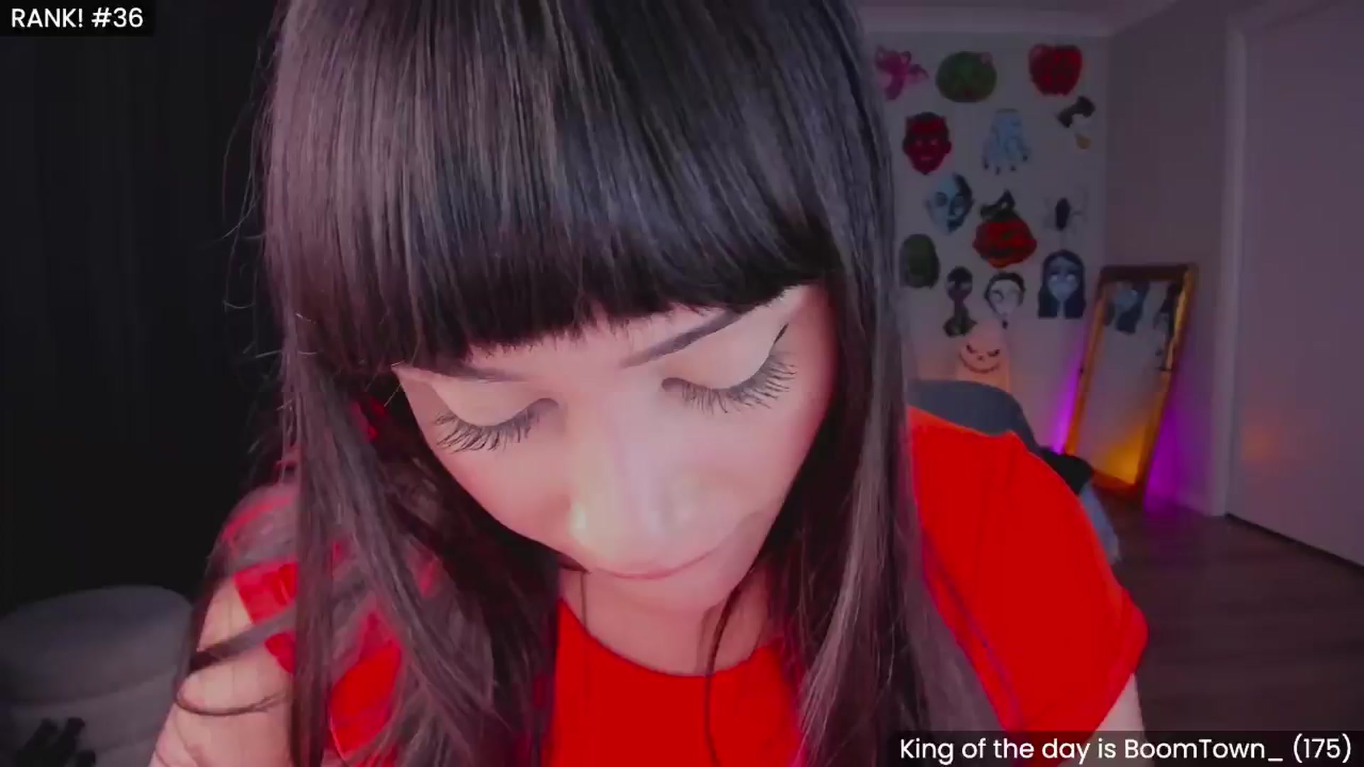 Gallery image thumbnail from KleoBratra's myfreecams stream on, 10/21/2025, 12:43 image 9 of 20