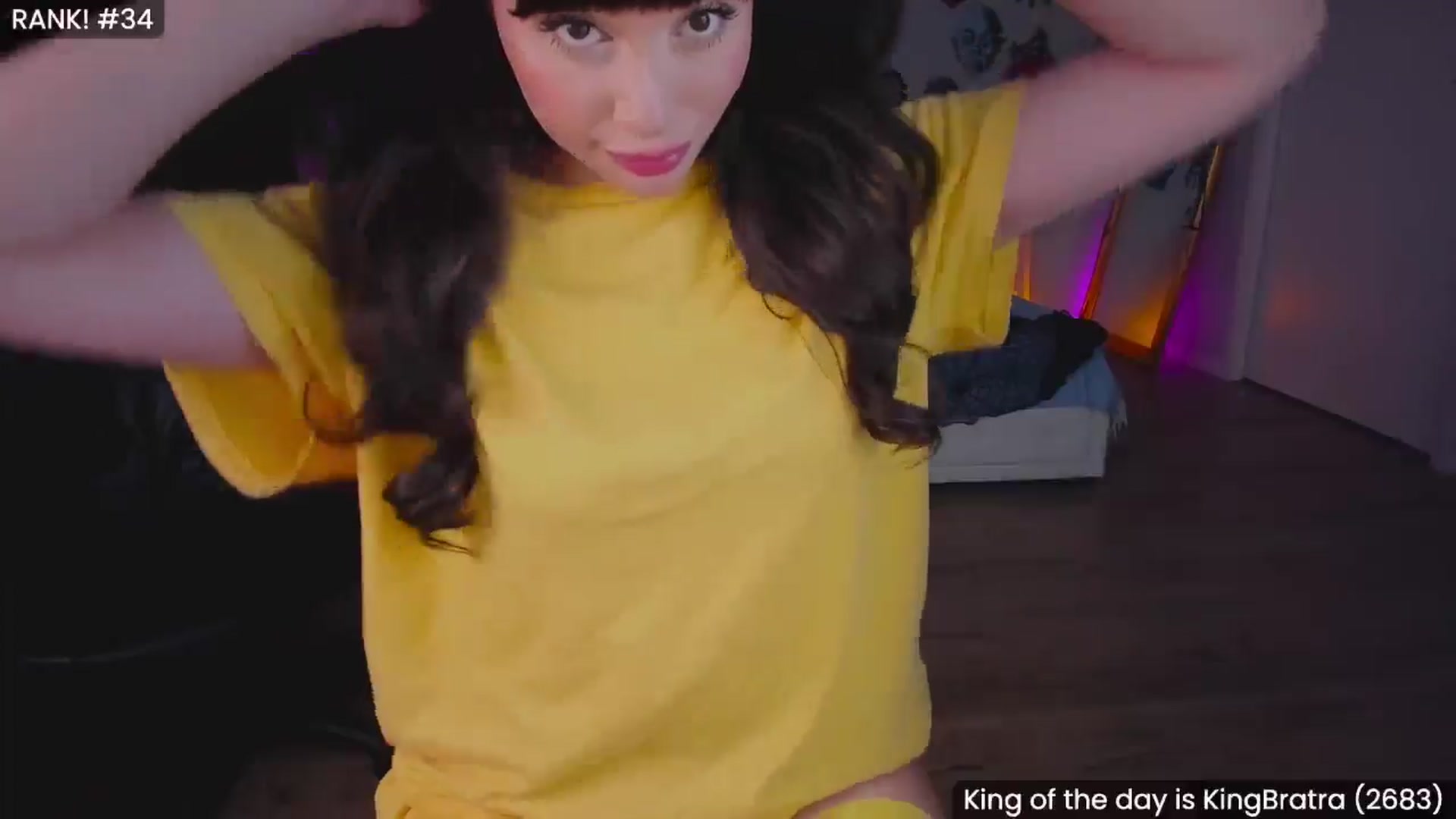 Gallery image thumbnail from KleoBratra's myfreecams stream on, 10/22/2025, 04:42 image 17 of 20