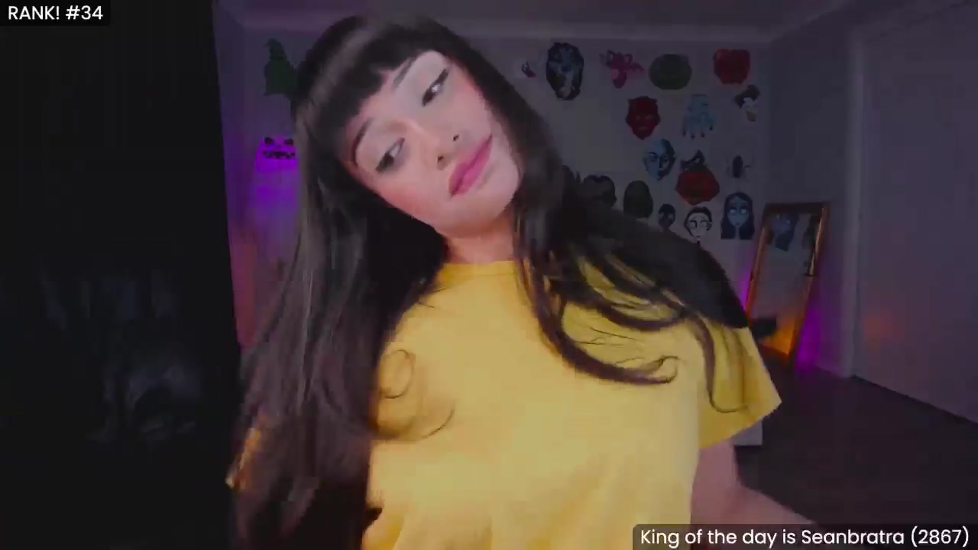 Gallery image thumbnail from KleoBratra's myfreecams stream on, 10/22/2025, 04:42 image 18 of 20