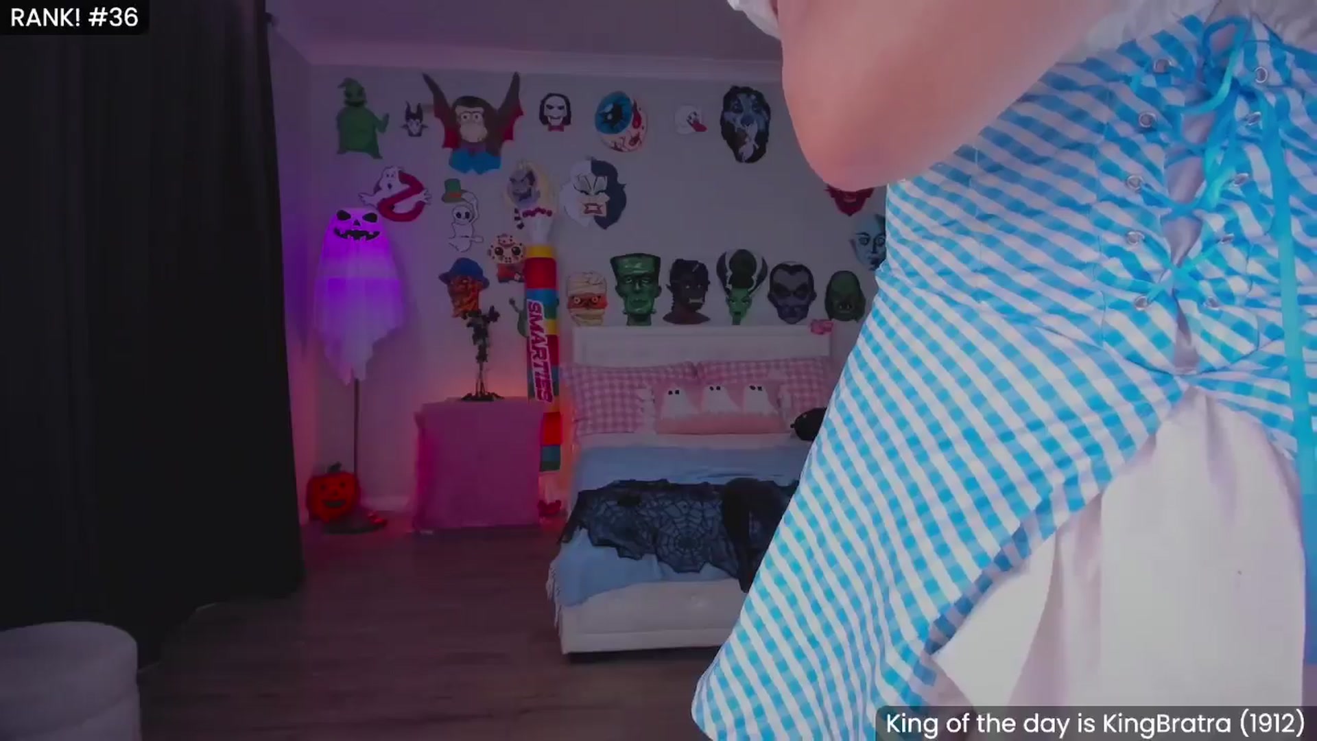 Gallery image thumbnail from KleoBratra's myfreecams stream on, 10/22/2025, 04:42 image 4 of 20