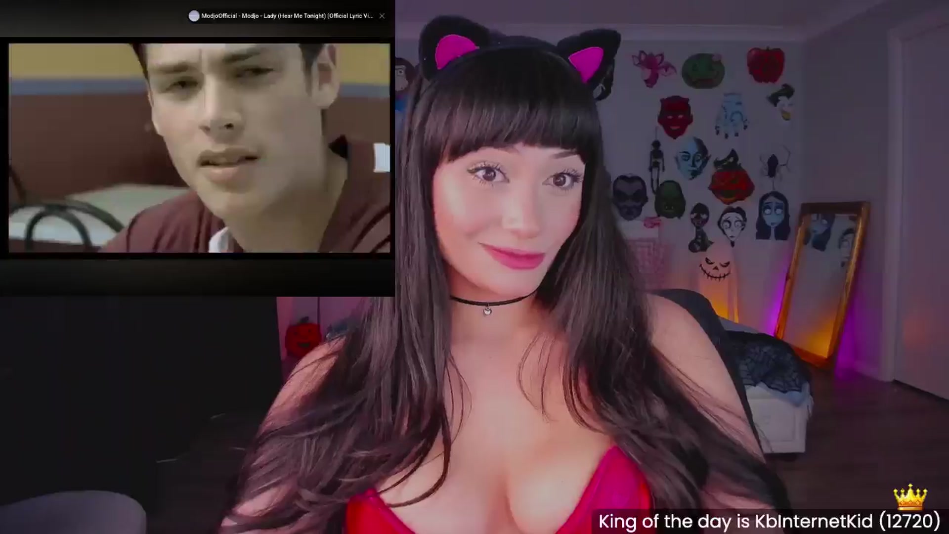 Gallery image thumbnail from KleoBratra's myfreecams stream on, 10/23/2025, 03:17 image 8 of 20