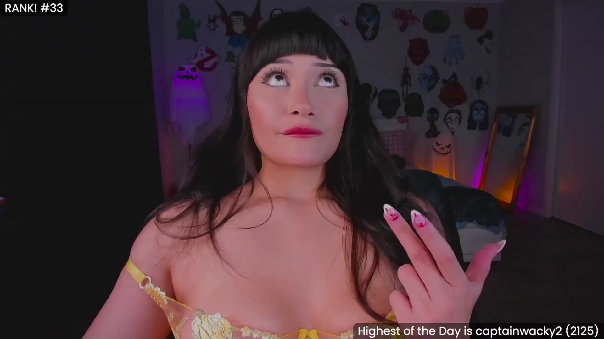 Gallery image thumbnail from KleoBratra's myfreecams stream on, 10/24/2025, 03:30 image 16 of 20