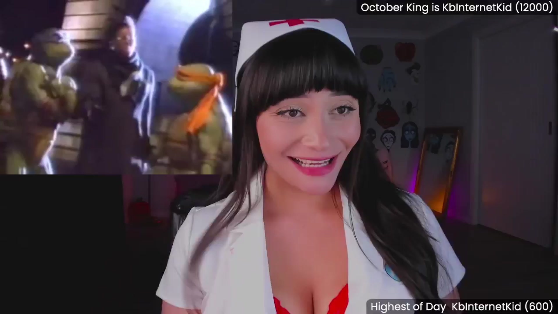 Gallery image thumbnail from KleoBratra's myfreecams stream on, 10/24/2025, 13:04 image 5 of 20