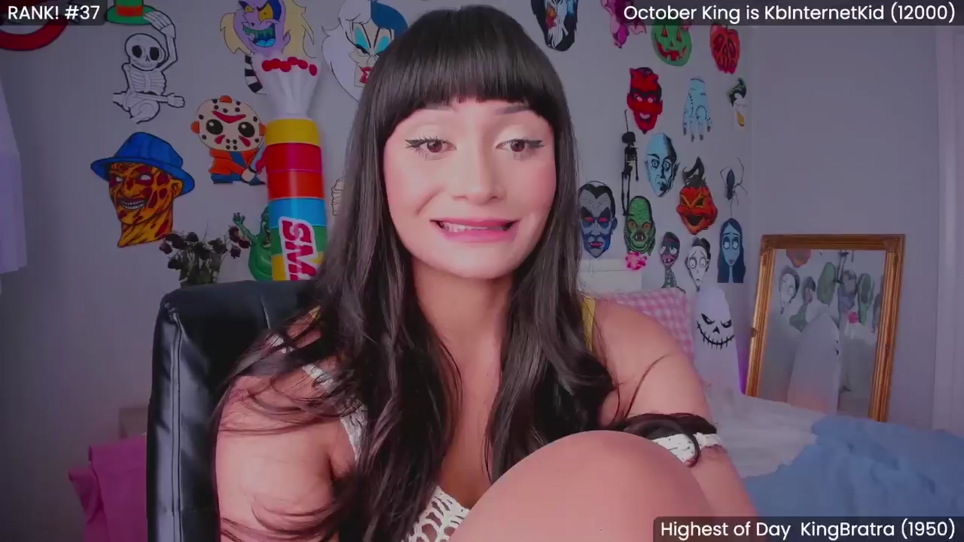 Gallery image thumbnail from KleoBratra's myfreecams stream on, 10/25/2025, 03:08 image 13 of 20