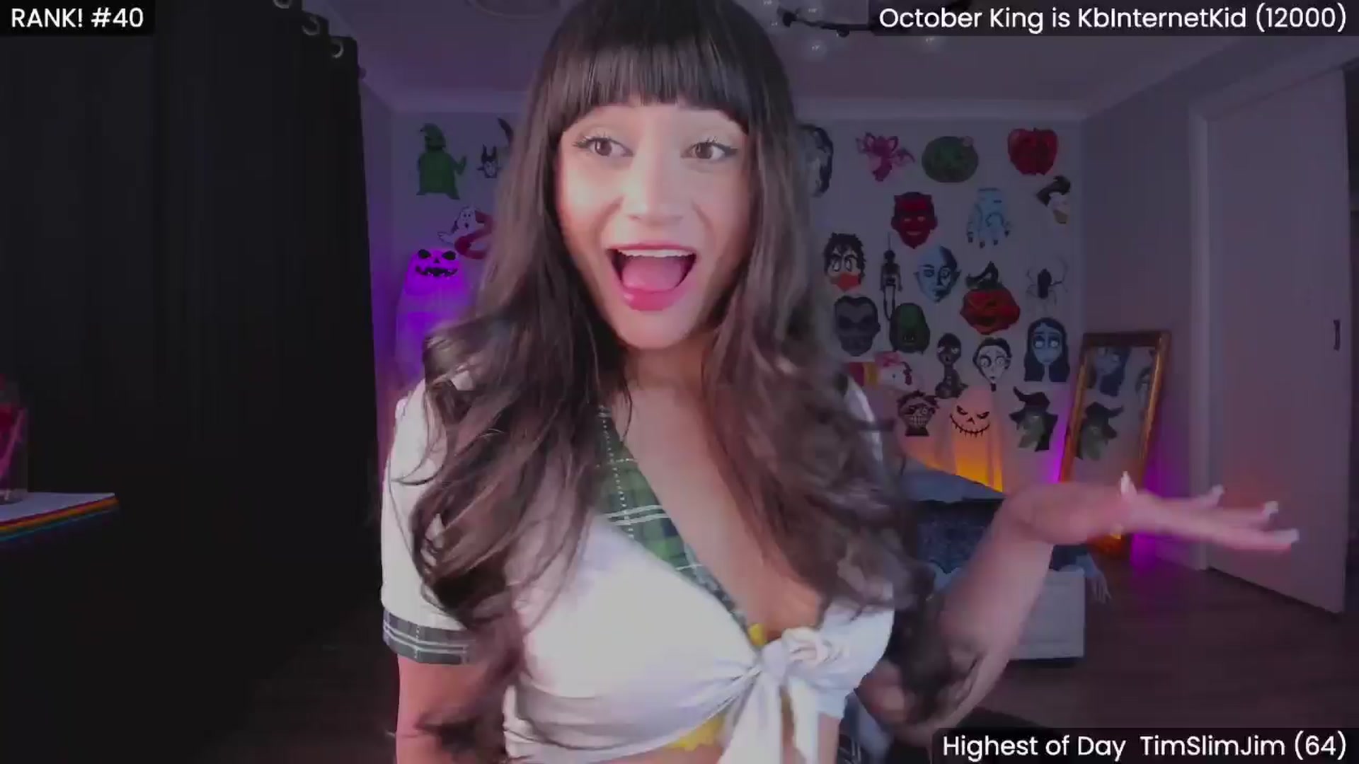 Gallery image thumbnail from KleoBratra's myfreecams stream on, 10/26/2025, 13:27 image 10 of 20