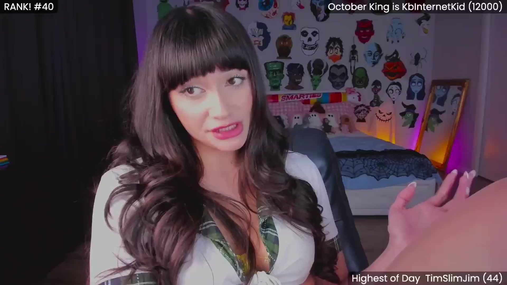 Gallery image thumbnail from KleoBratra's myfreecams stream on, 10/26/2025, 13:27 image 6 of 20