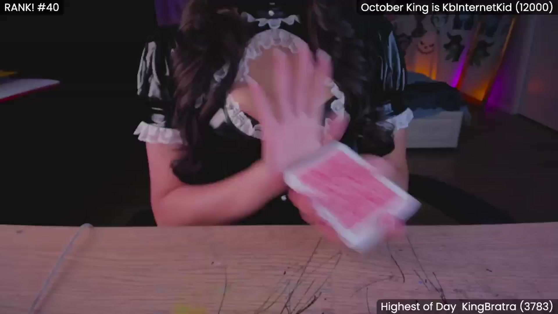 Gallery image thumbnail from KleoBratra's myfreecams stream on, 10/27/2025, 05:35 image 2 of 20