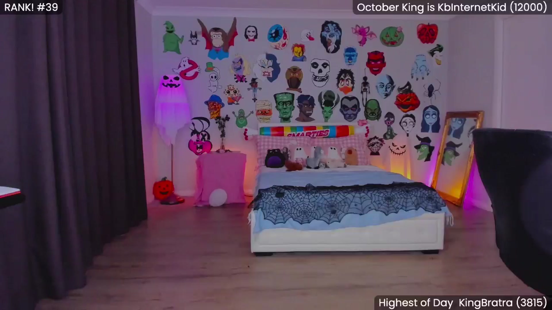 Gallery image thumbnail from KleoBratra's myfreecams stream on, 10/27/2025, 05:35 image 18 of 20
