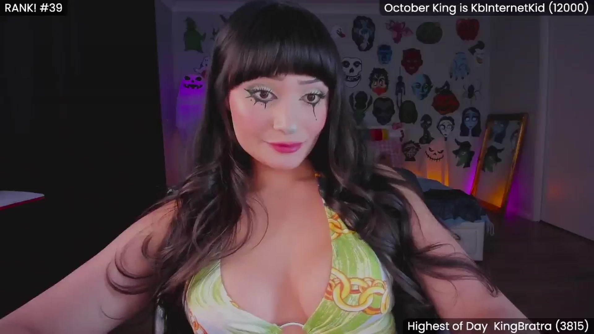 Gallery image thumbnail from KleoBratra's myfreecams stream on, 10/27/2025, 05:35 image 14 of 20