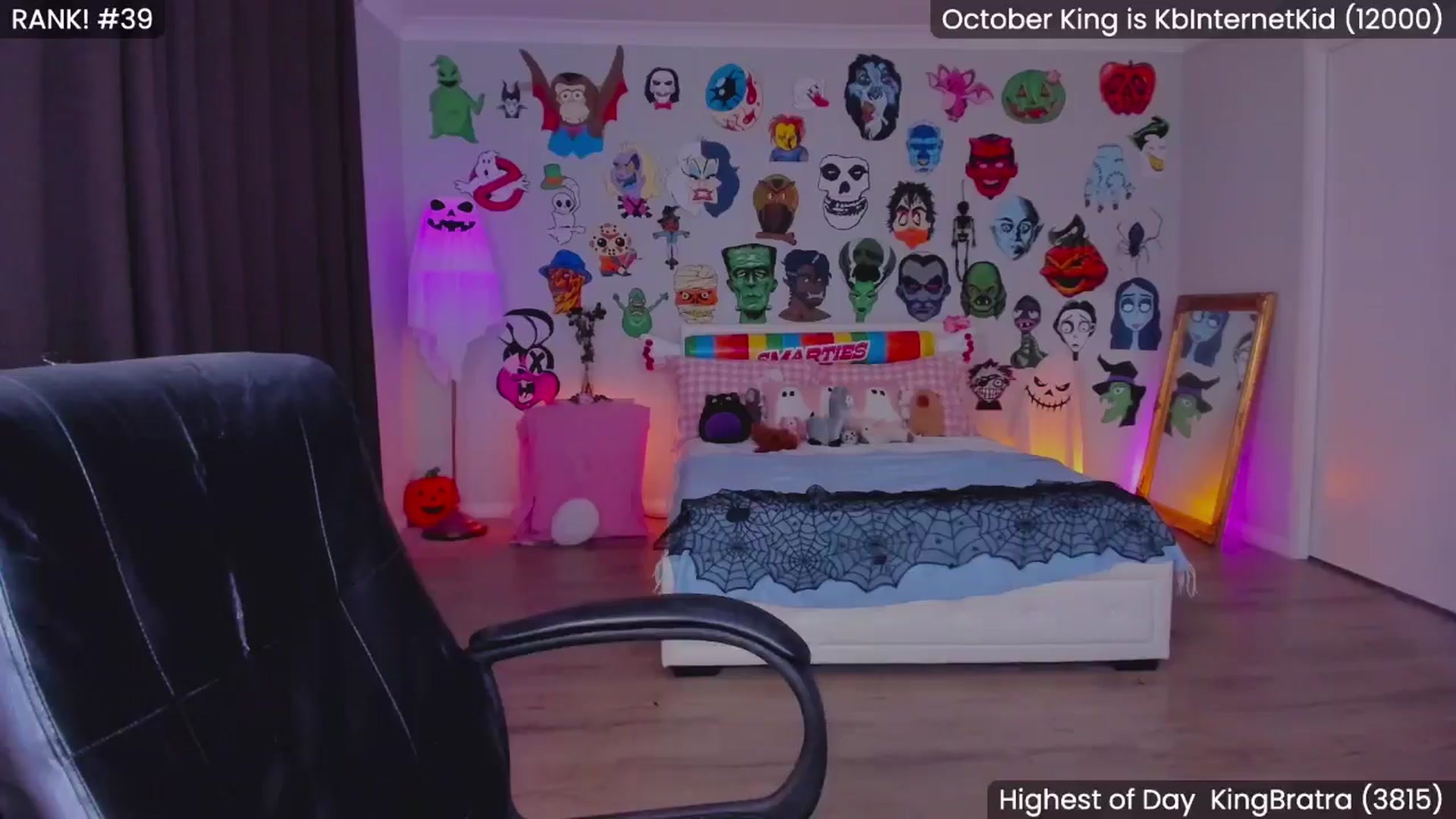 Gallery image thumbnail from KleoBratra's myfreecams stream on, 10/27/2025, 05:35 image 17 of 20