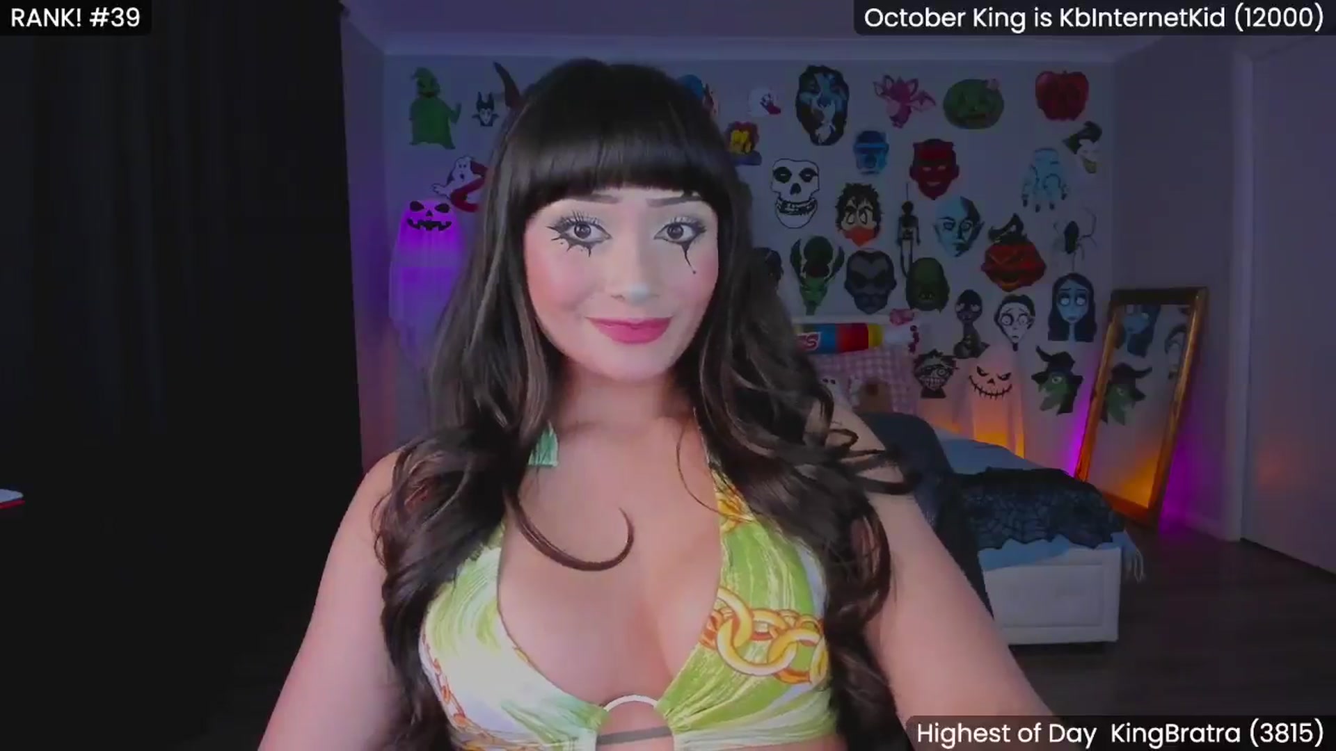 Gallery image thumbnail from KleoBratra's myfreecams stream on, 10/27/2025, 05:35 image 10 of 20
