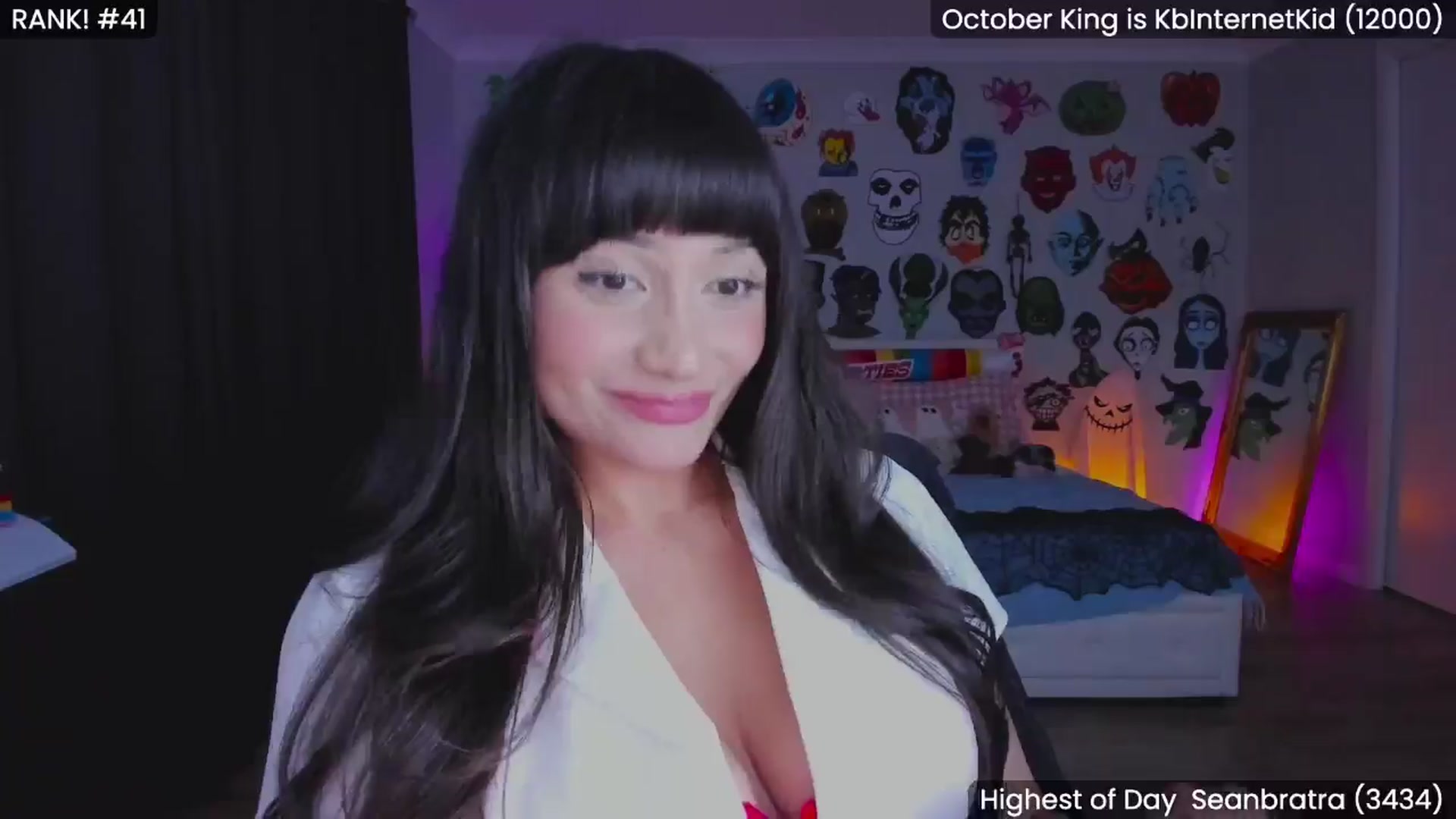 Gallery image thumbnail from KleoBratra's myfreecams stream on, 10/28/2025, 09:15 image 14 of 20