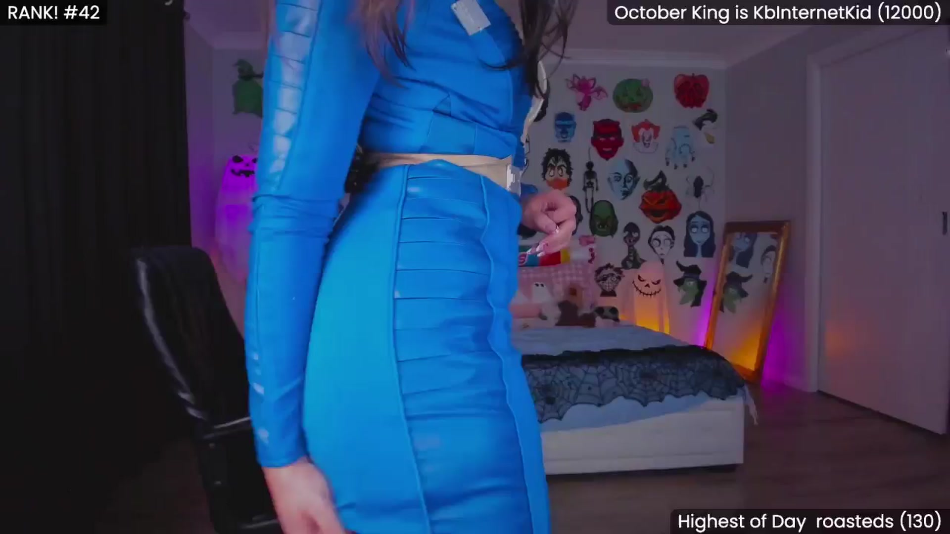 Gallery image thumbnail from KleoBratra's myfreecams stream on, 10/29/2025, 10:11 image 1 of 20
