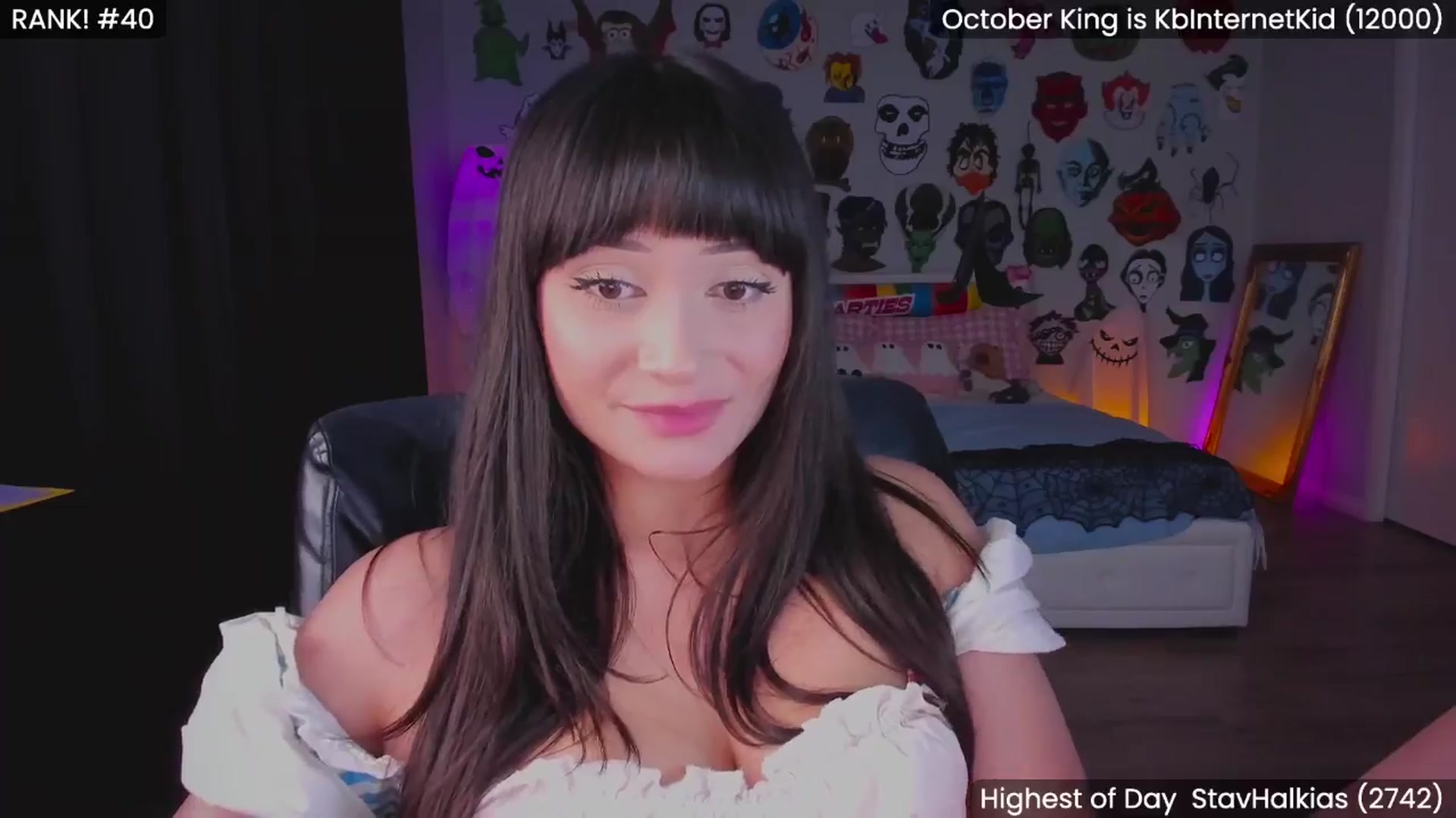 Gallery image thumbnail from KleoBratra's myfreecams stream on, 10/30/2025, 11:19 image 19 of 20