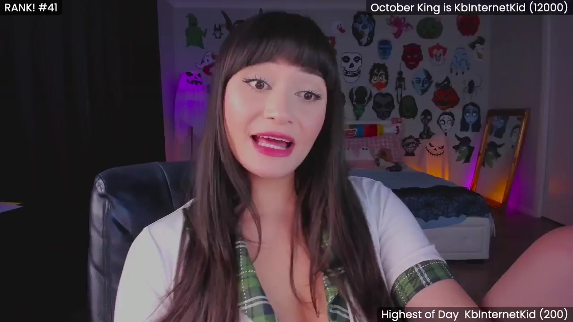 Gallery image thumbnail from KleoBratra's myfreecams stream on, 10/30/2025, 11:19 image 4 of 20