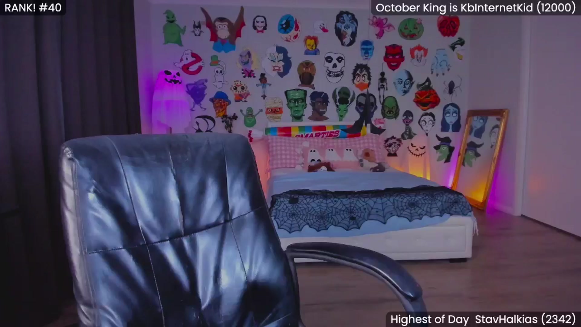 Gallery image thumbnail from KleoBratra's myfreecams stream on, 10/30/2025, 11:19 image 14 of 20