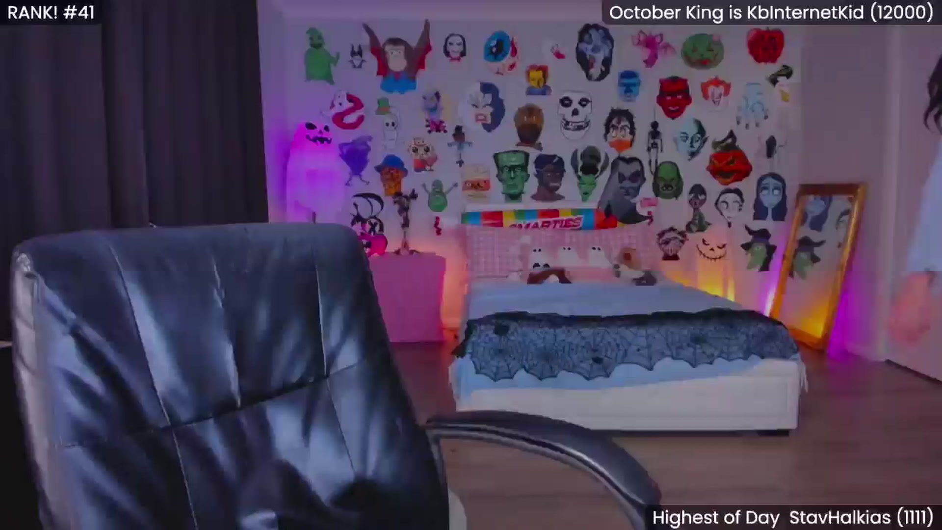 Gallery image thumbnail from KleoBratra's myfreecams stream on, 10/30/2025, 11:19 image 11 of 20