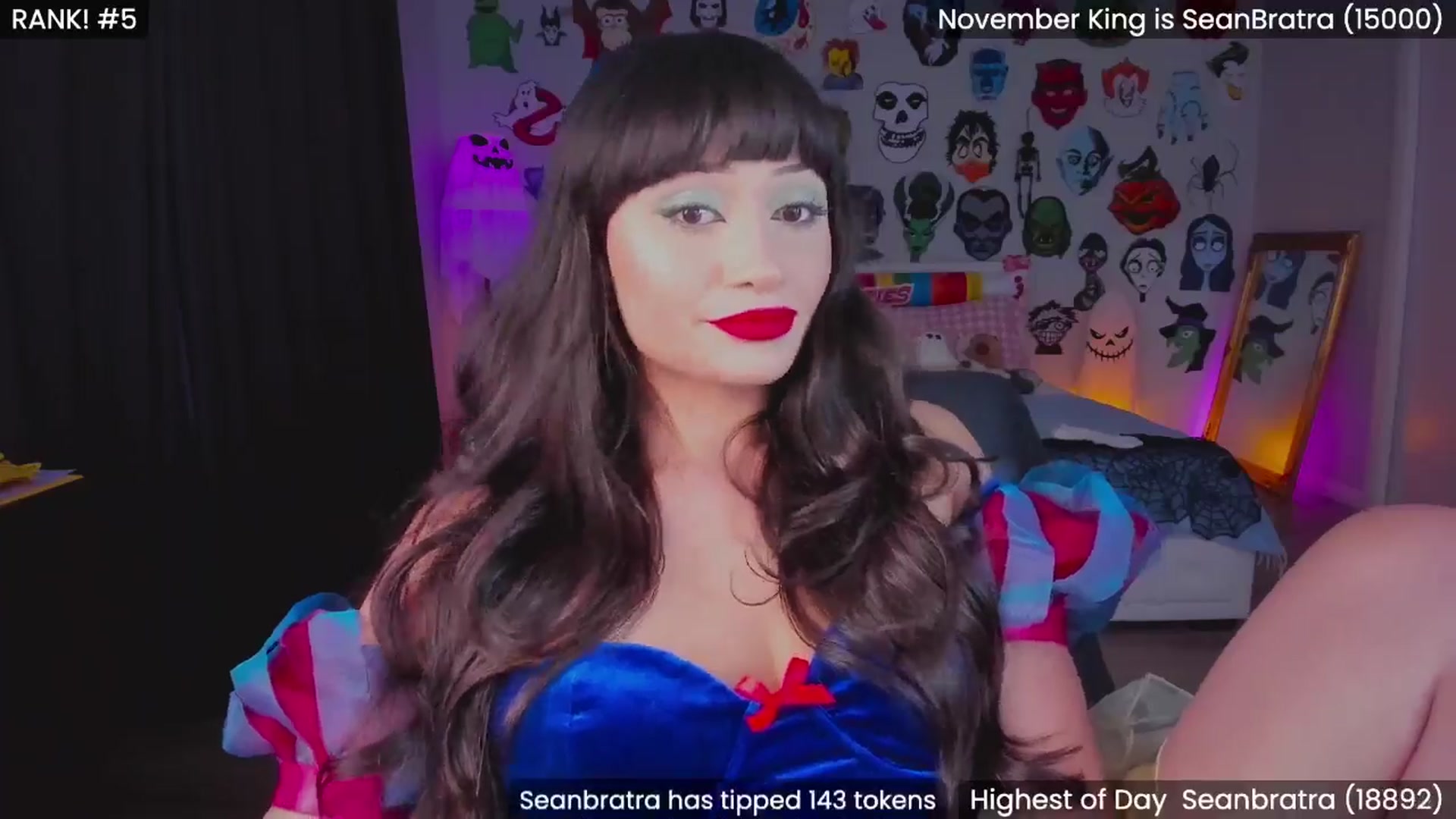 Gallery image thumbnail from KleoBratra's myfreecams stream on, 11/01/2025, 10:51 image 11 of 20
