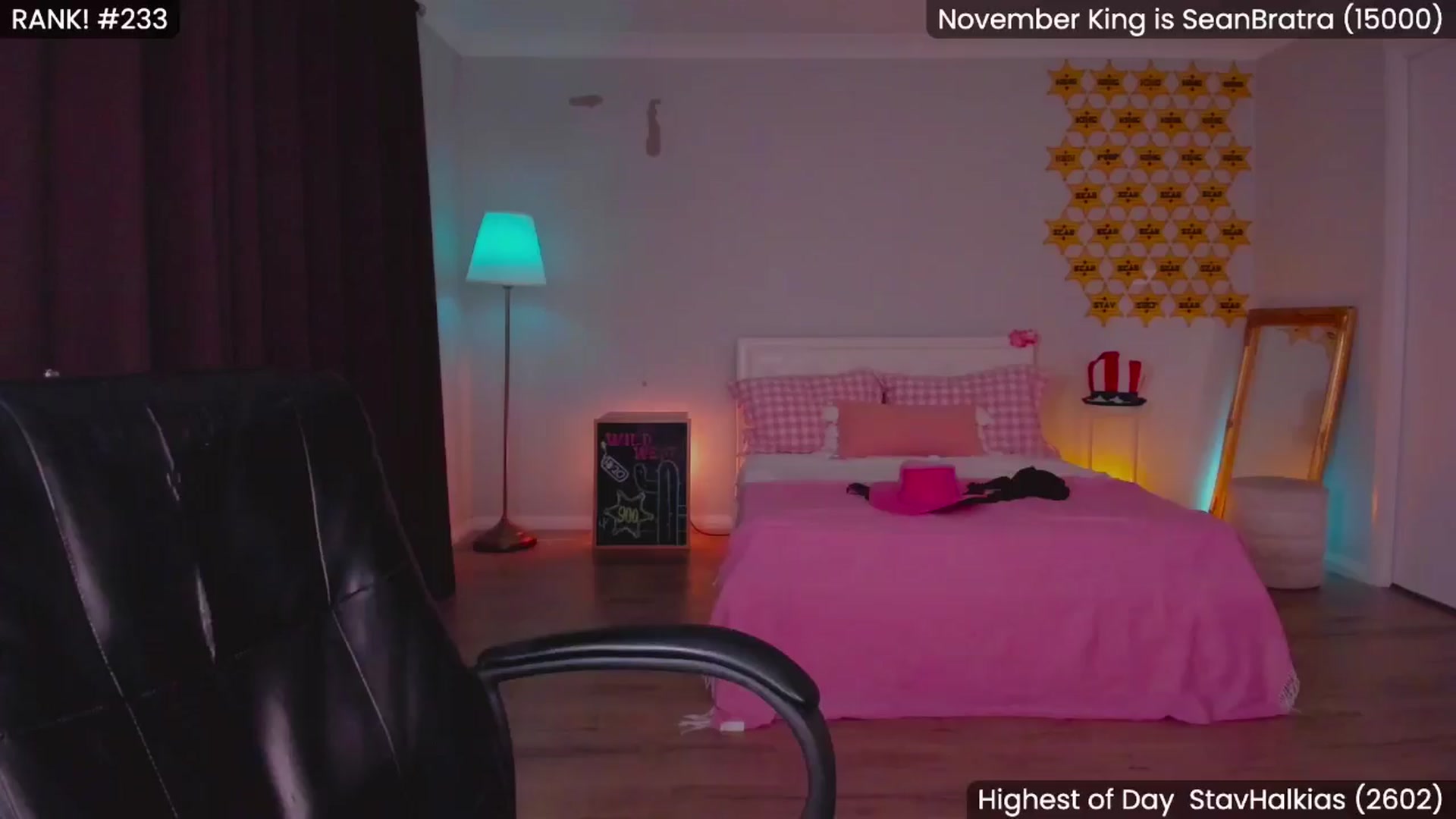 Gallery image thumbnail from KleoBratra's myfreecams stream on, 11/07/2025, 12:50 image 14 of 20