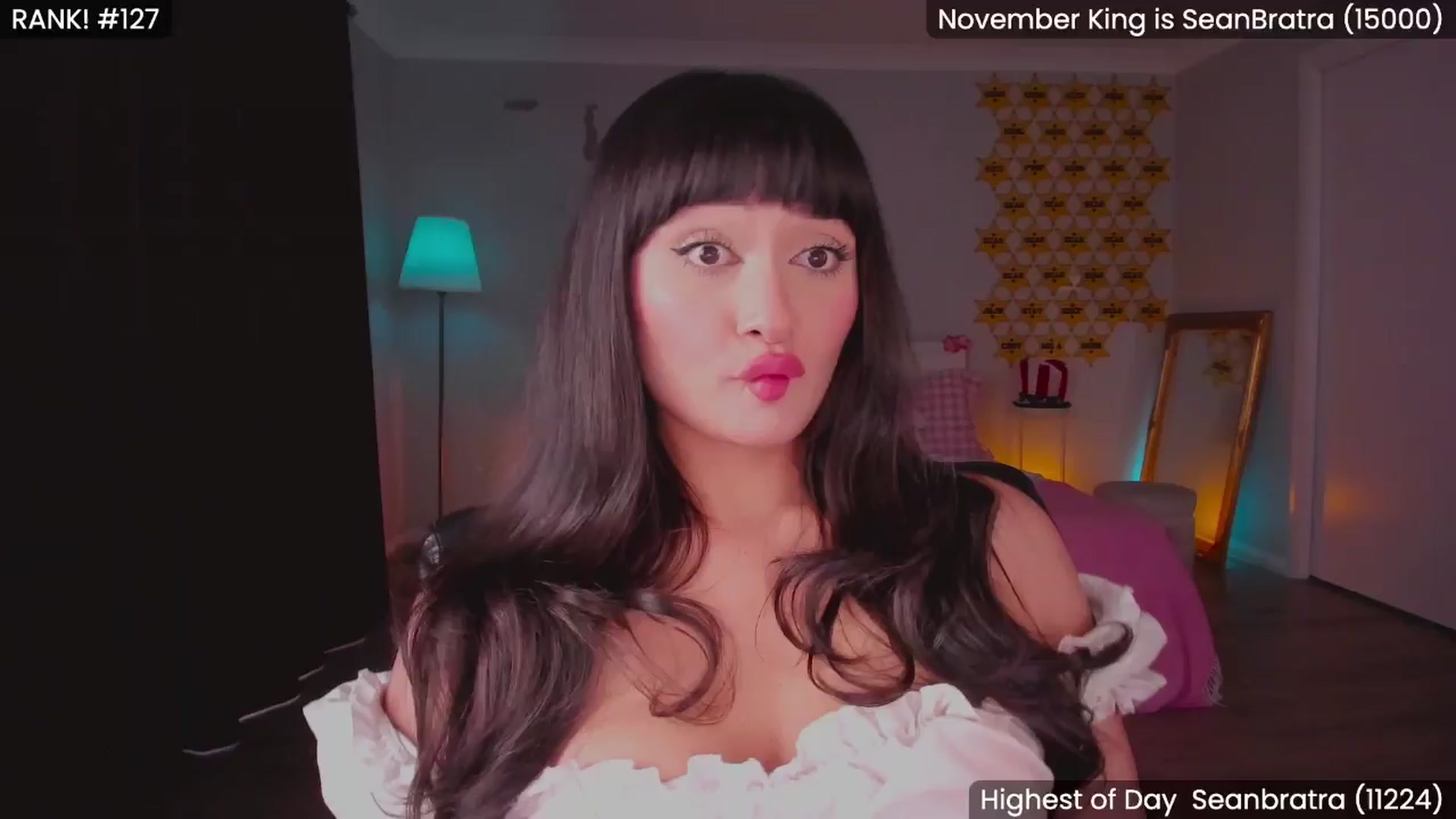 Gallery image thumbnail from KleoBratra's myfreecams stream on, 11/08/2025, 07:21 image 17 of 20
