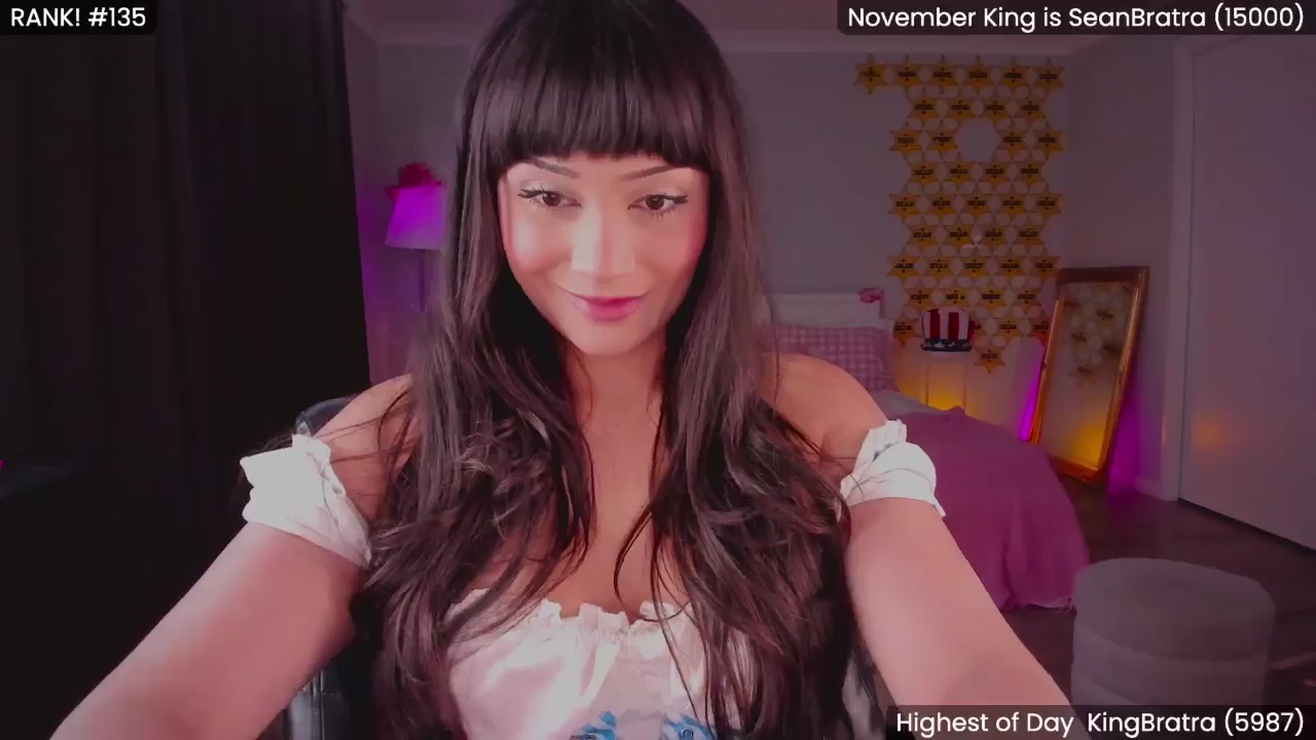 Gallery image thumbnail from KleoBratra's myfreecams stream on, 11/10/2025, 03:58 image 12 of 20
