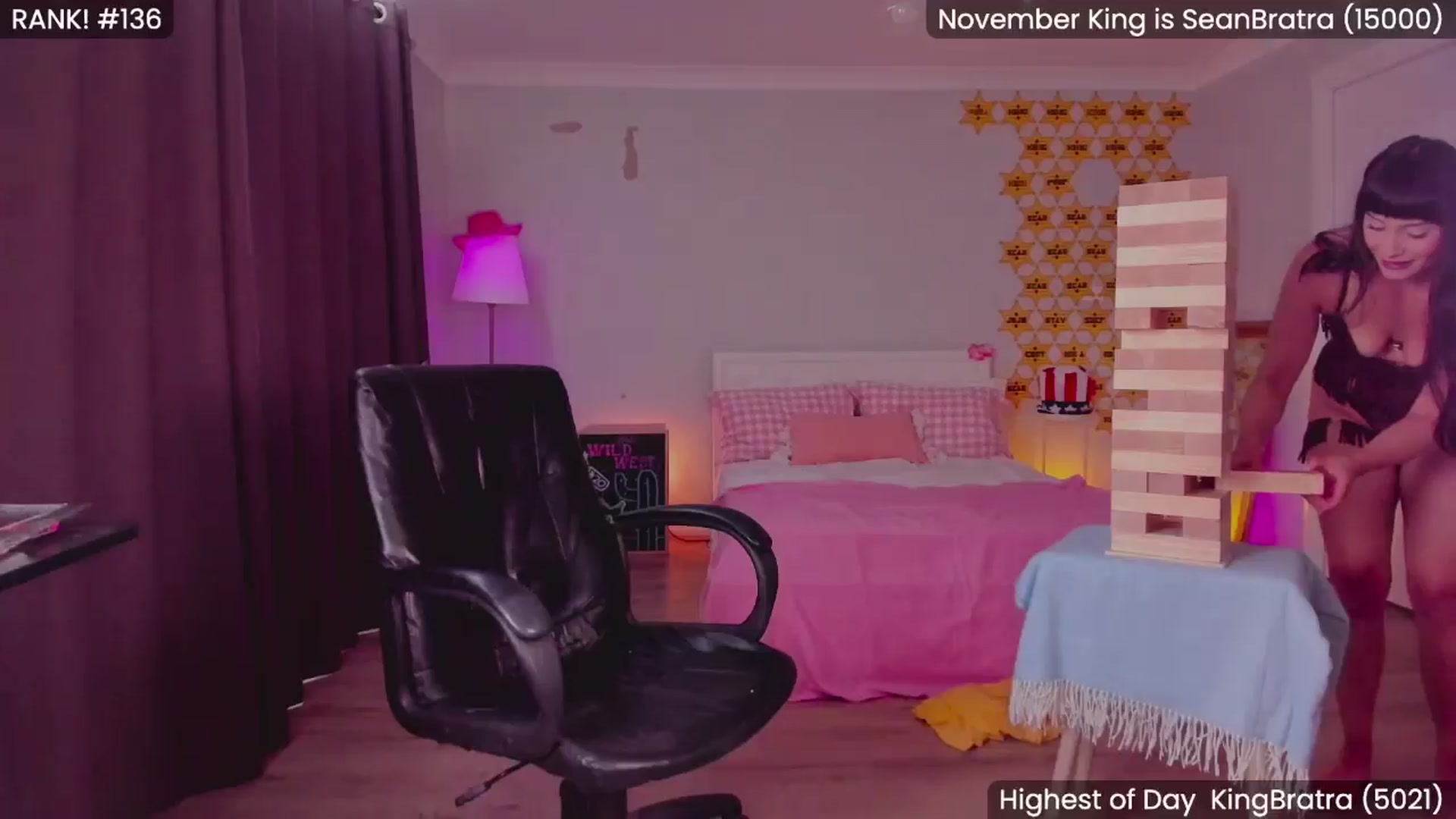 Gallery image thumbnail from KleoBratra's myfreecams stream on, 11/10/2025, 03:58 image 6 of 20