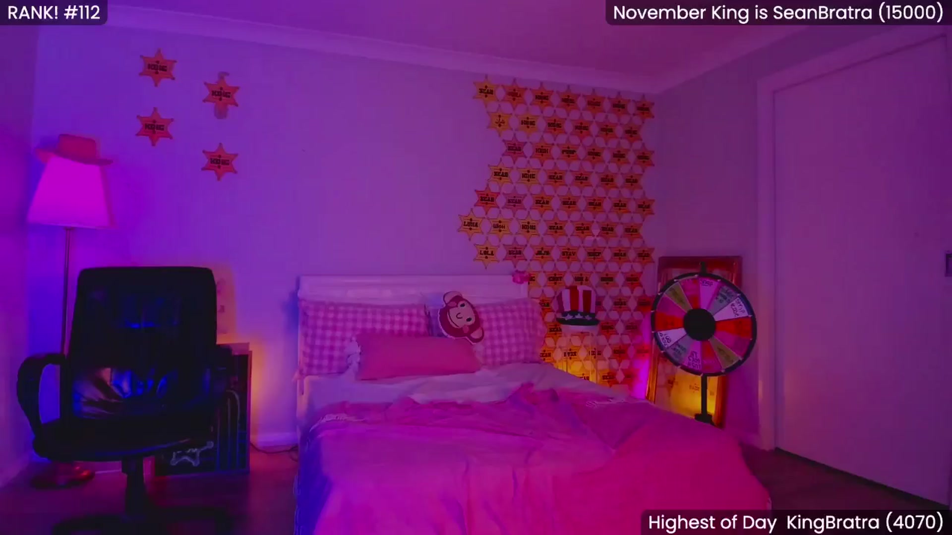 Gallery image thumbnail from KleoBratra's myfreecams stream on, 11/15/2025, 04:28 image 17 of 20