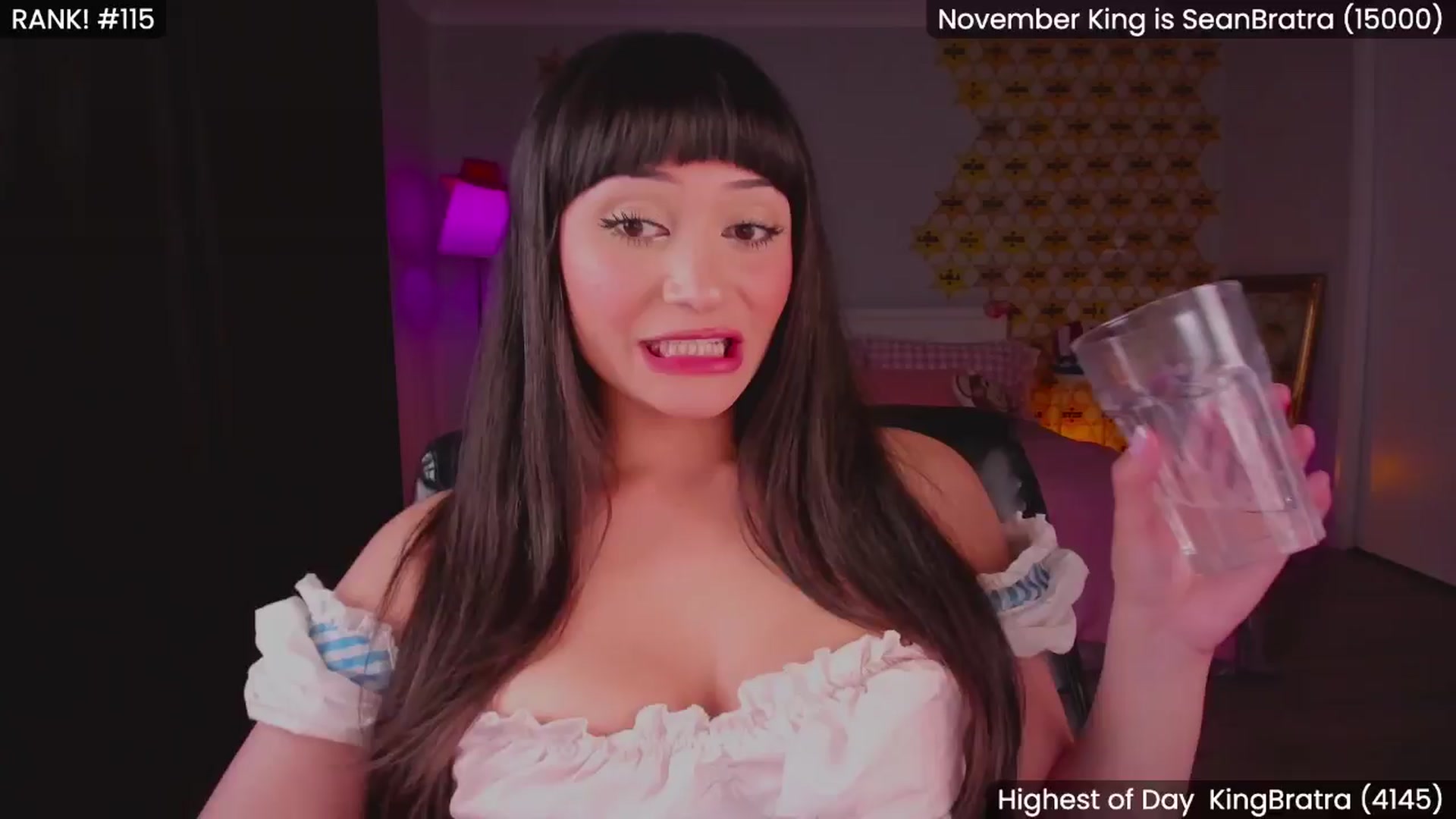 Gallery image thumbnail from KleoBratra's myfreecams stream on, 11/15/2025, 08:52 image 3 of 20