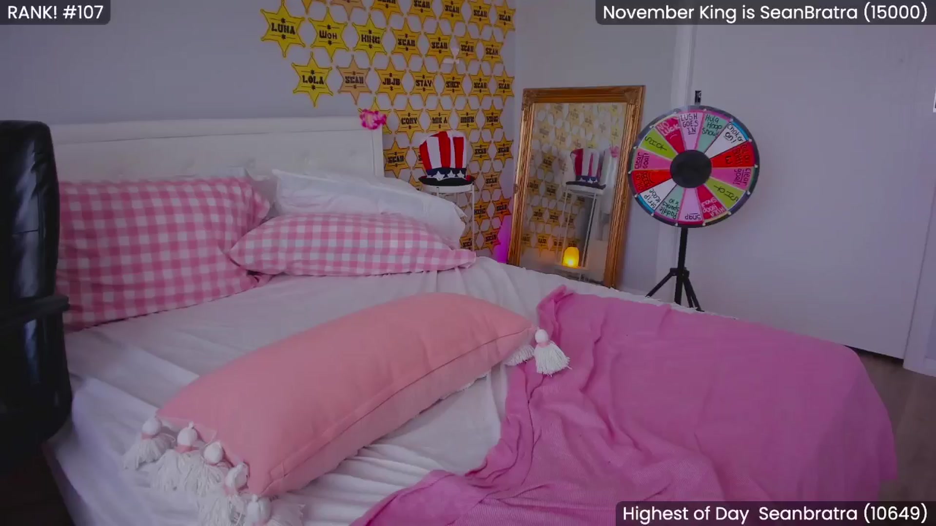 Gallery image thumbnail from KleoBratra's myfreecams stream on, 11/16/2025, 04:20 image 14 of 20