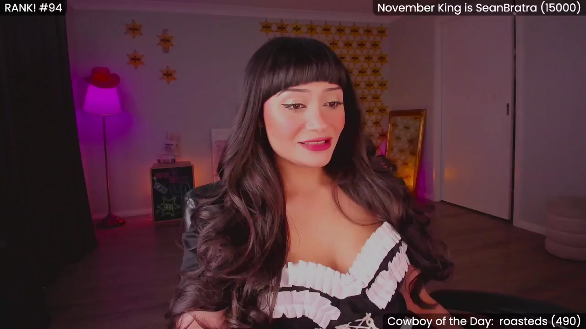 Gallery image thumbnail from KleoBratra's myfreecams stream on, 11/18/2025, 01:28 image 1 of 20