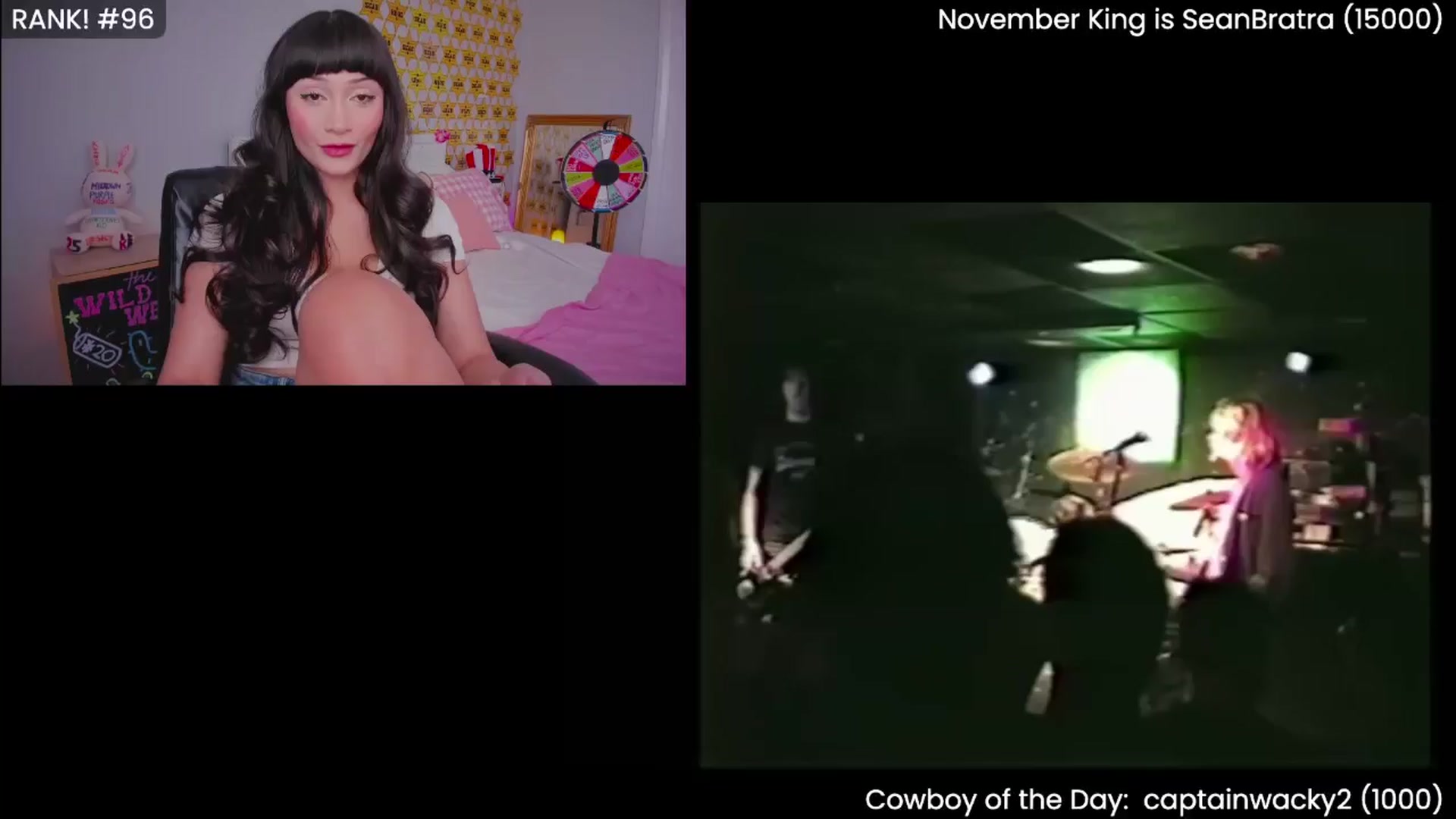 Gallery image thumbnail from KleoBratra's myfreecams stream on, 11/19/2025, 24:00 image 9 of 20