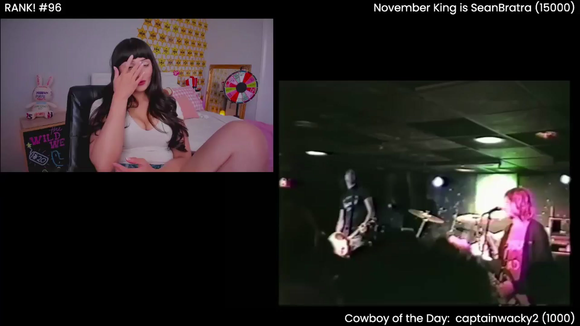 Gallery image thumbnail from KleoBratra's myfreecams stream on, 11/19/2025, 24:00 image 17 of 20
