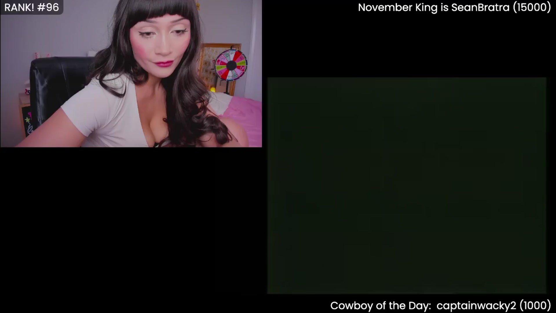 Gallery image thumbnail from KleoBratra's myfreecams stream on, 11/19/2025, 24:00 image 8 of 20