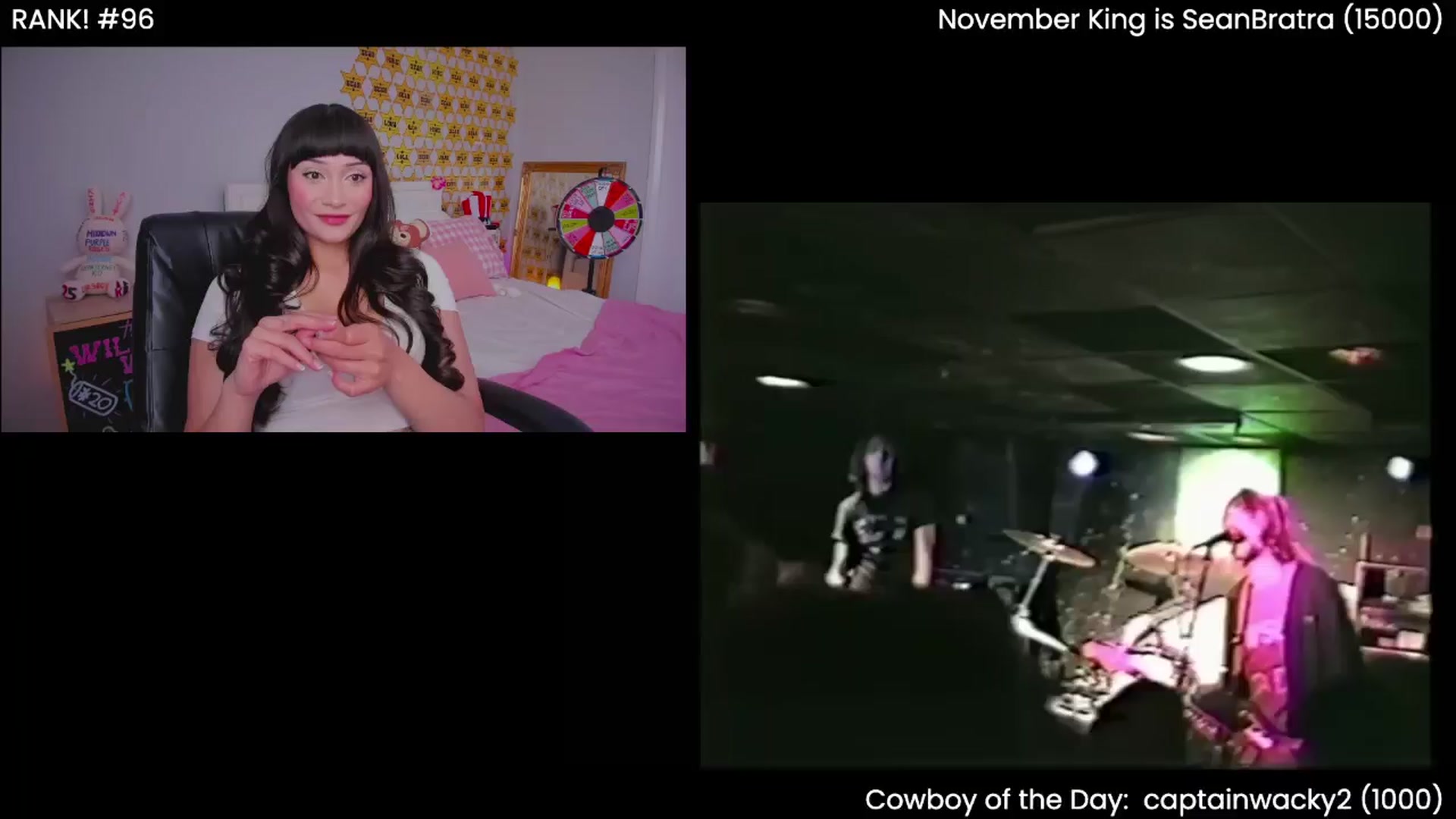 Gallery image thumbnail from KleoBratra's myfreecams stream on, 11/19/2025, 24:00 image 19 of 20