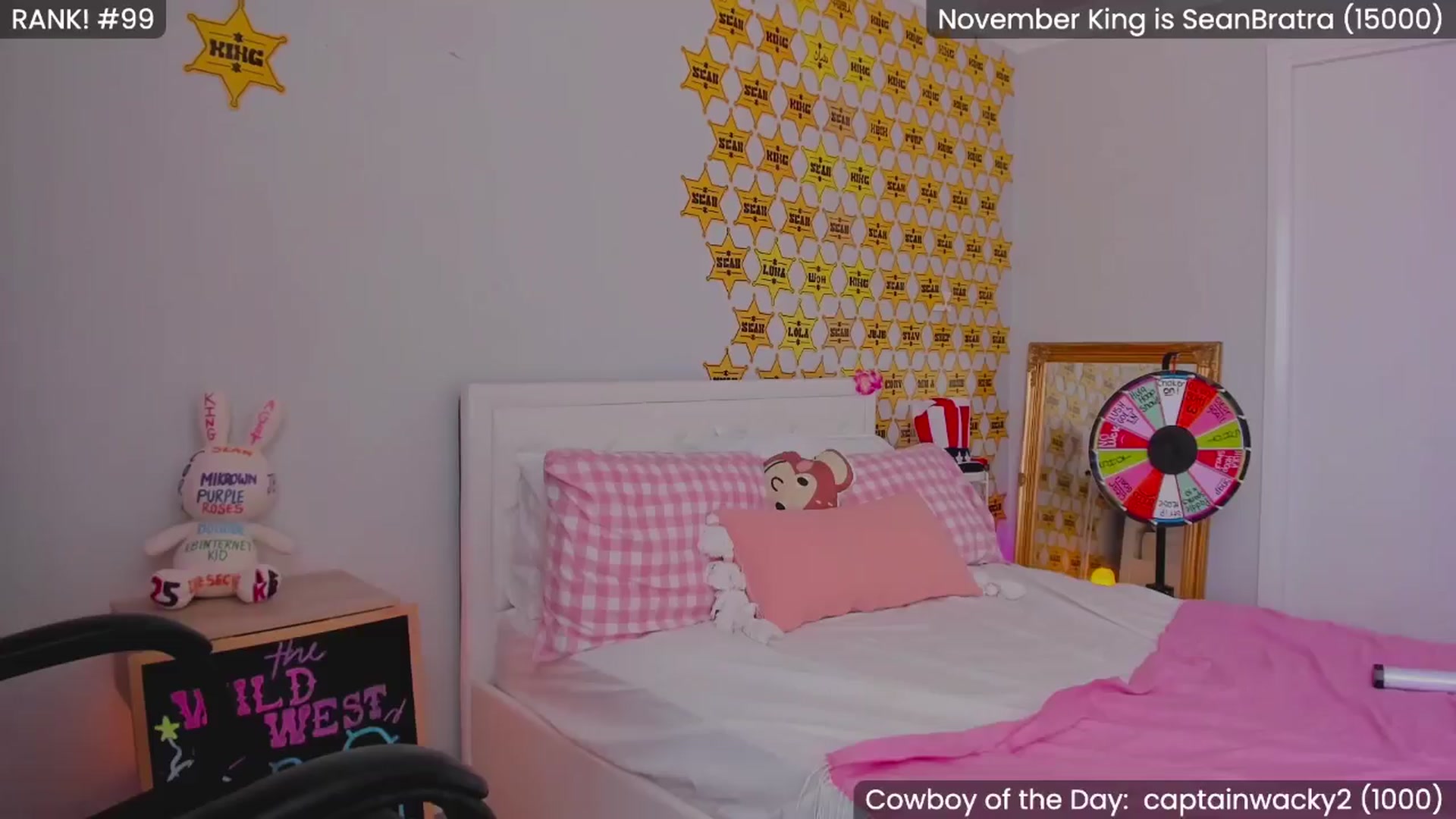 Gallery image thumbnail from KleoBratra's myfreecams stream on, 11/19/2025, 24:00 image 2 of 20