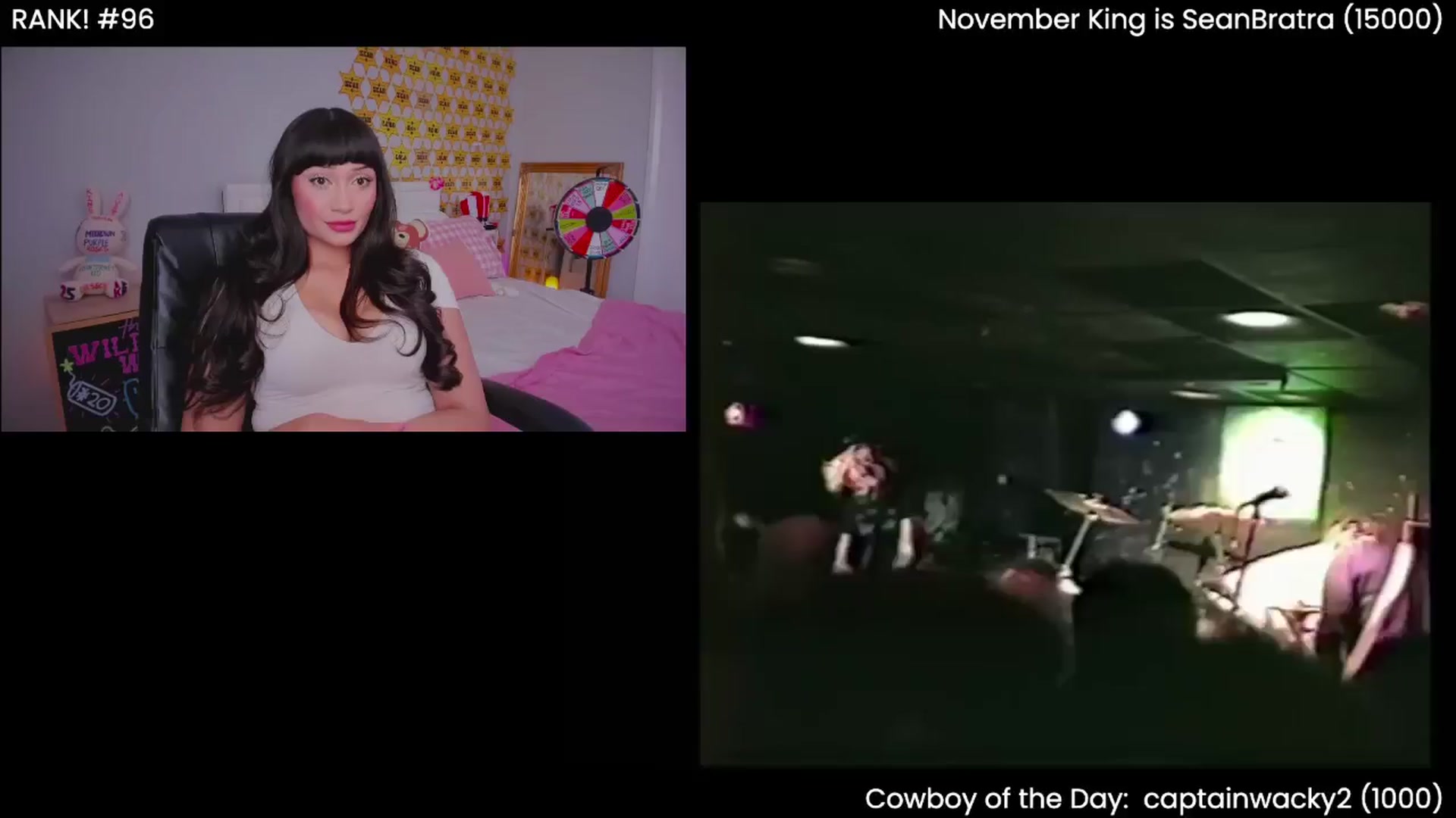 Gallery image thumbnail from KleoBratra's myfreecams stream on, 11/19/2025, 24:00 image 20 of 20