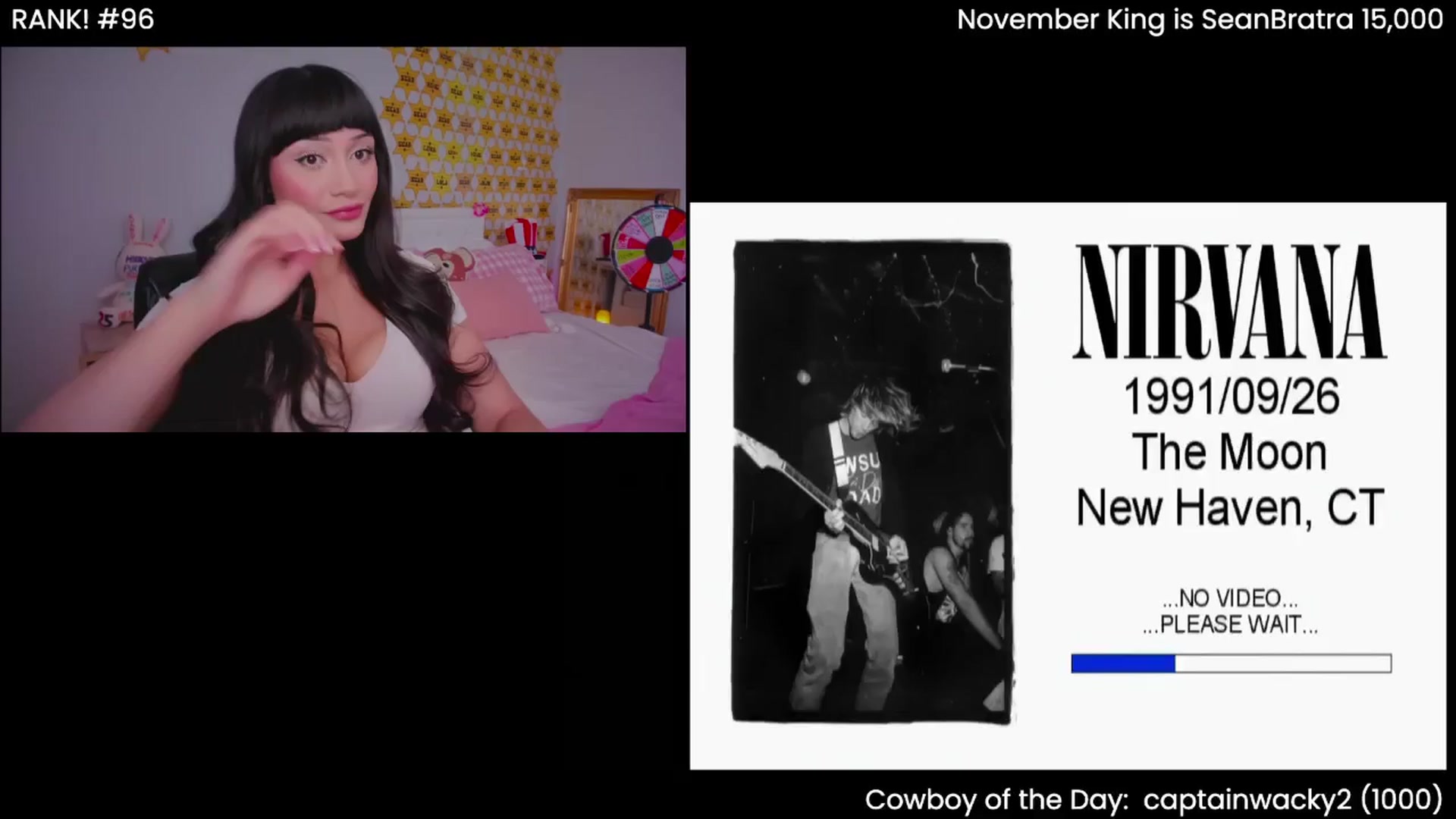 Gallery image thumbnail from KleoBratra's myfreecams stream on, 11/19/2025, 01:14 image 3 of 20