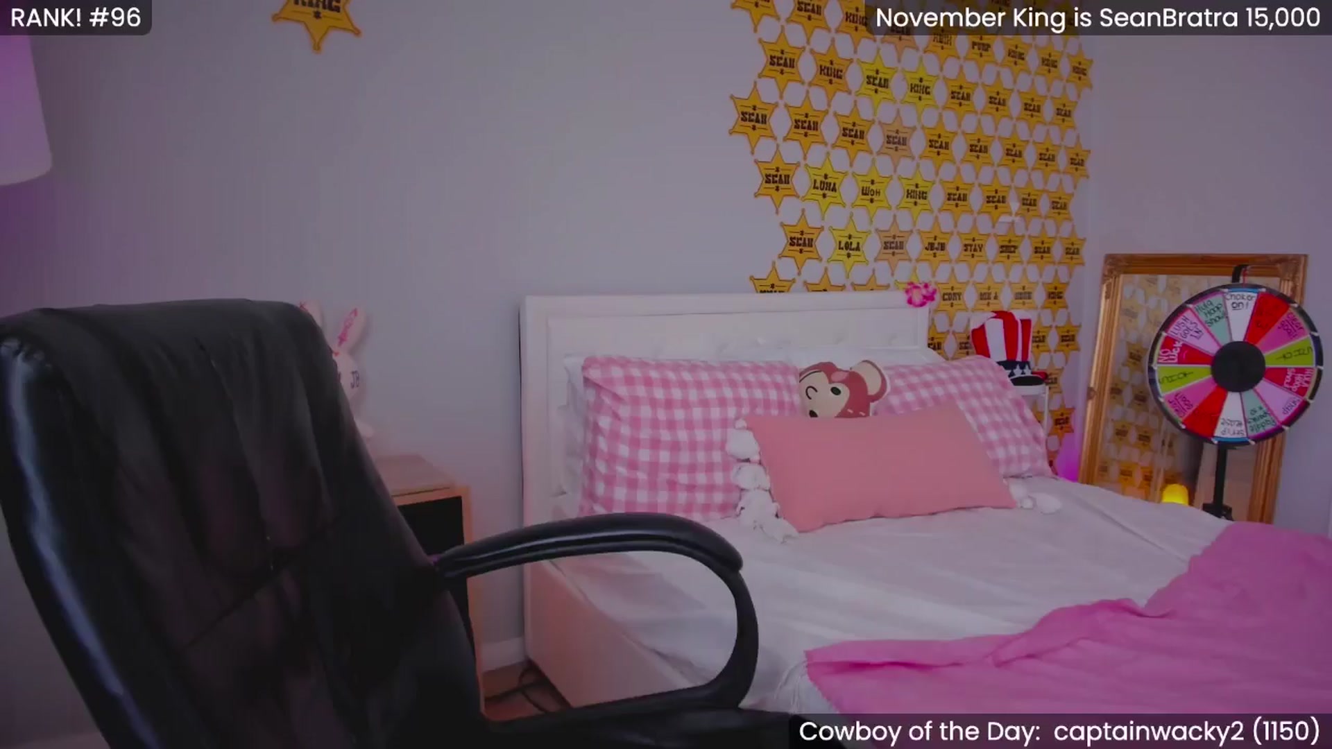 Gallery image thumbnail from KleoBratra's myfreecams stream on, 11/19/2025, 01:14 image 19 of 20