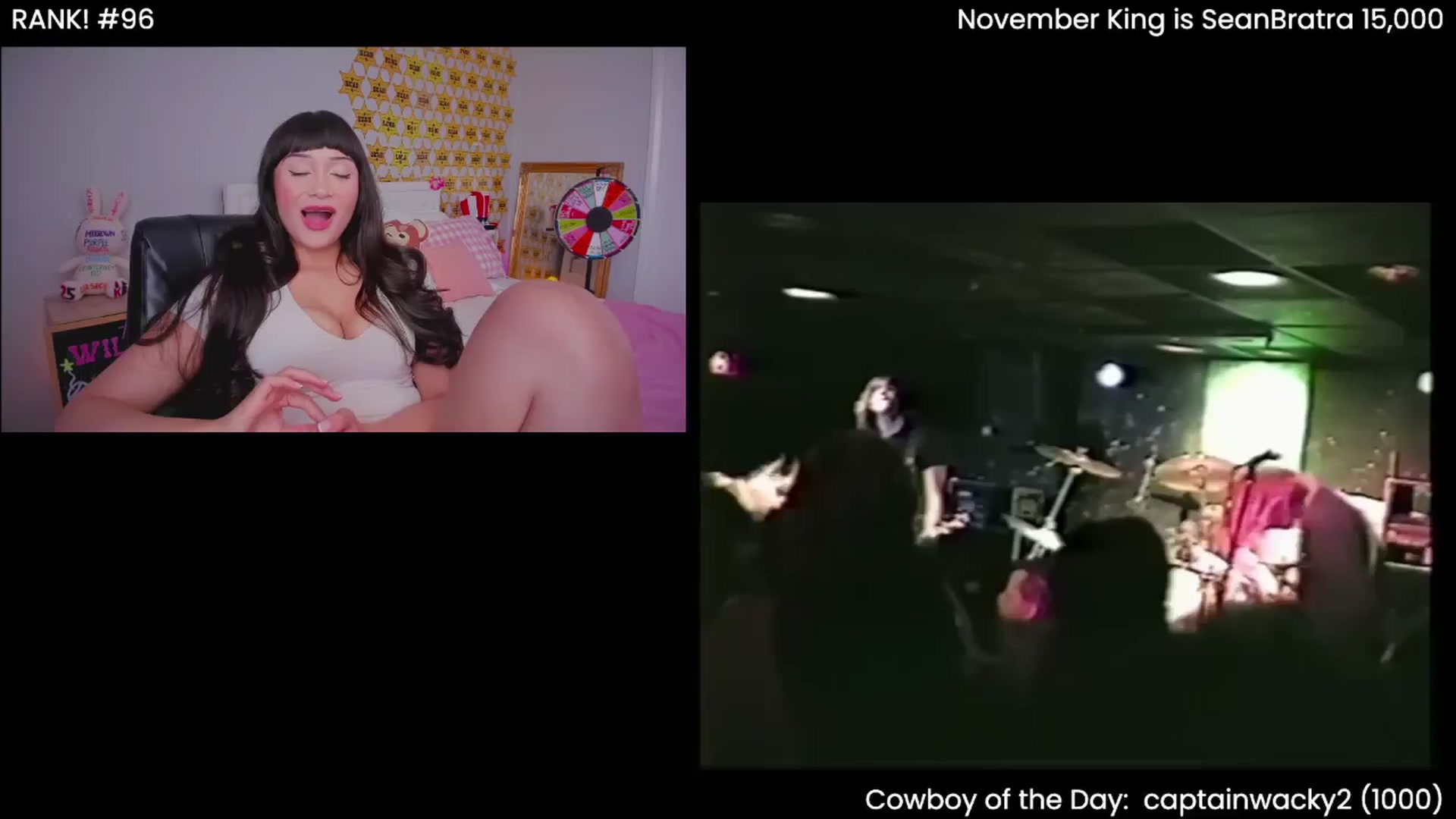 Gallery image thumbnail from KleoBratra's myfreecams stream on, 11/19/2025, 01:14 image 2 of 20