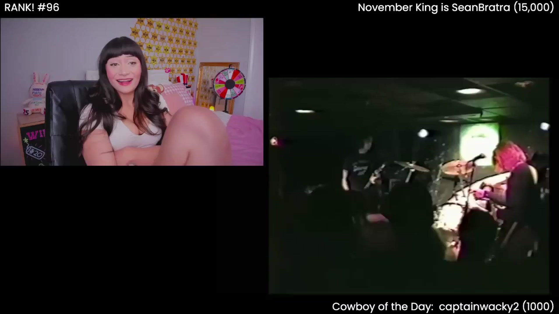 Gallery image thumbnail from KleoBratra's myfreecams stream on, 11/19/2025, 01:14 image 1 of 20